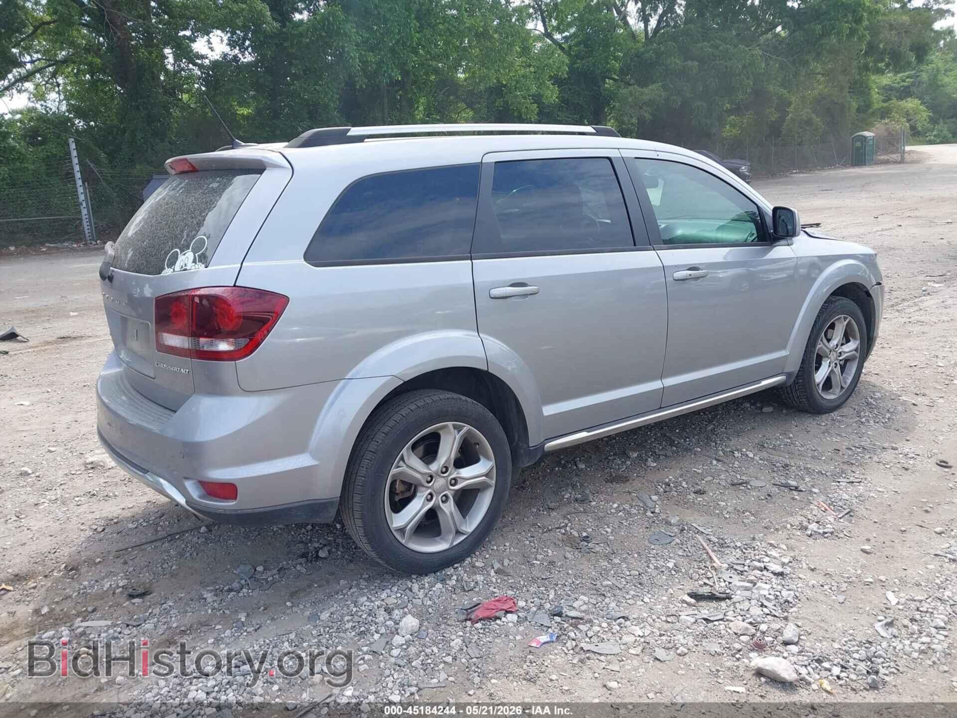 2017 DODGE JOURNEY - VIN: 3C4PDCGB3HT705367 - Photo 4