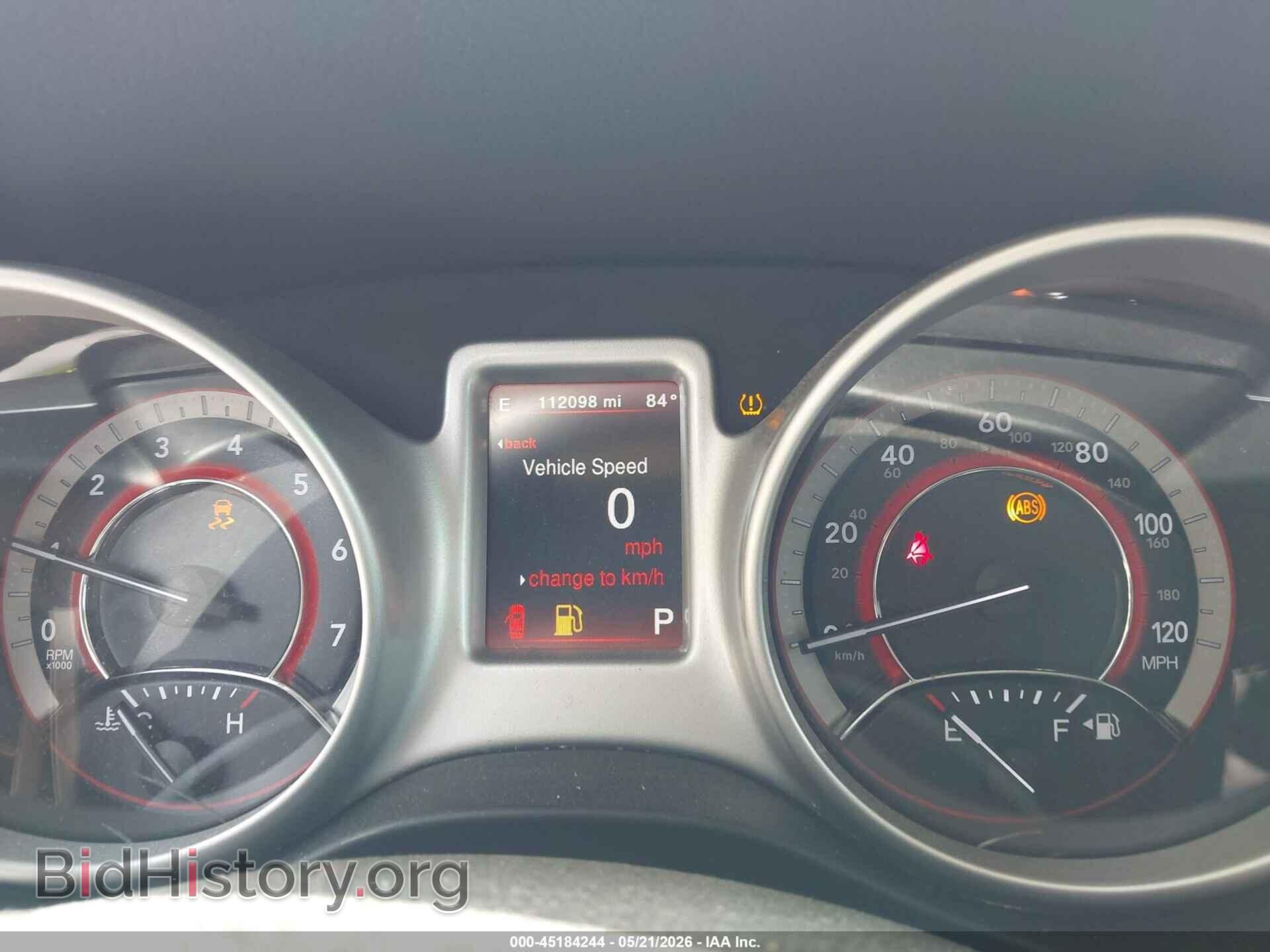 2017 DODGE JOURNEY - VIN: 3C4PDCGB3HT705367 - Photo 7