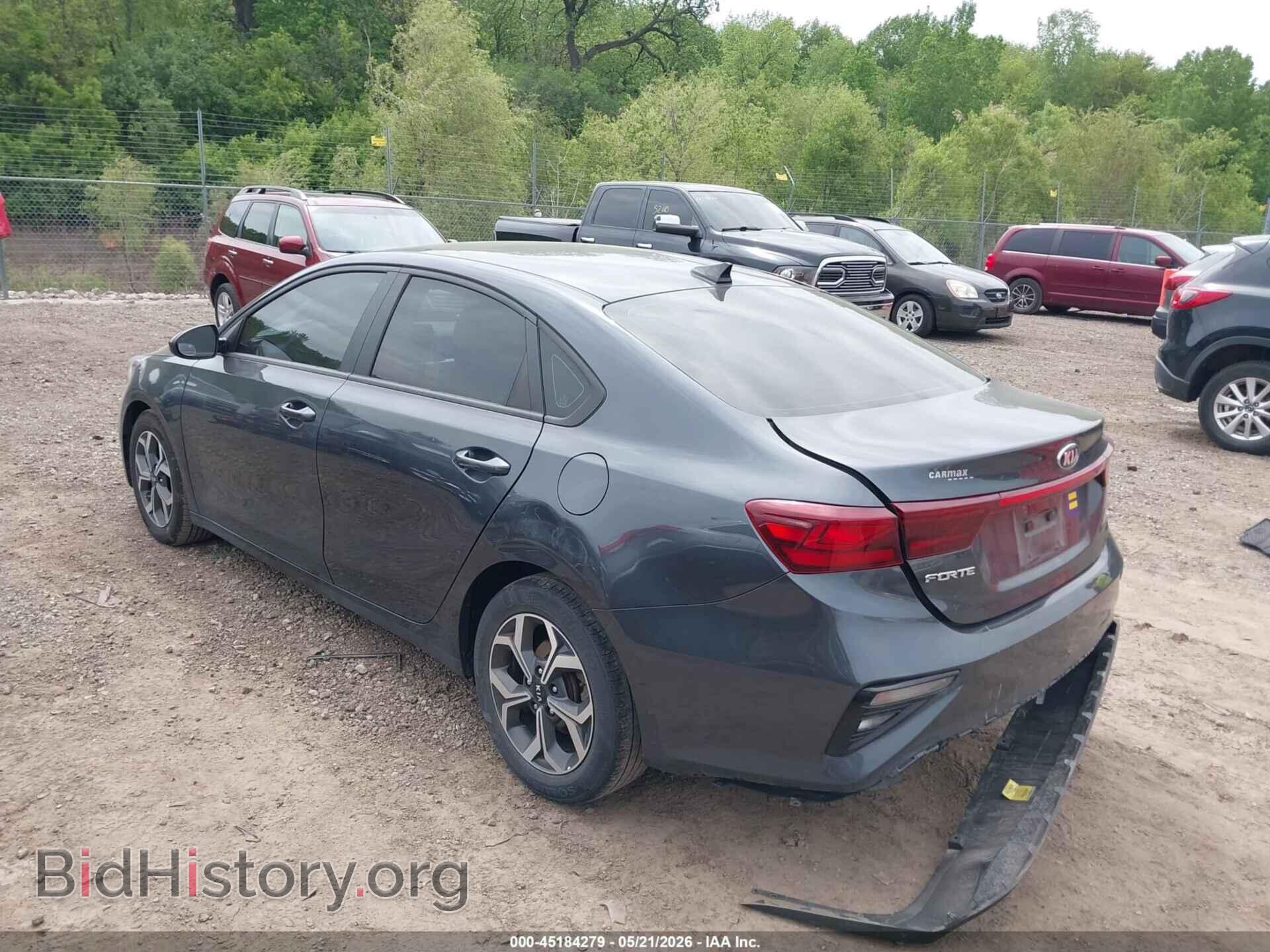 2020 KIA FORTE - VIN: 3KPF24AD6LE251663 - Photo 3