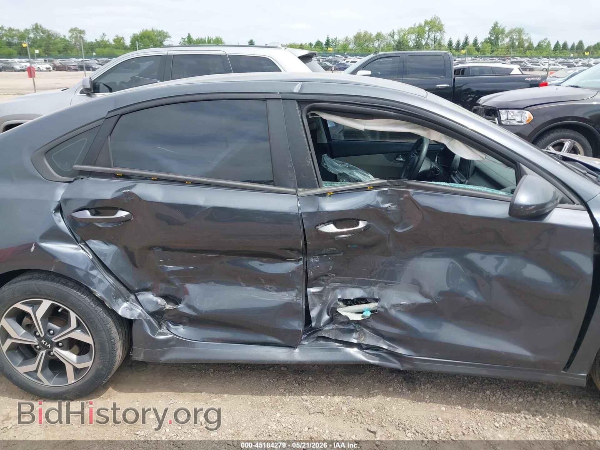 2020 KIA FORTE - VIN: 3KPF24AD6LE251663 - Photo 6