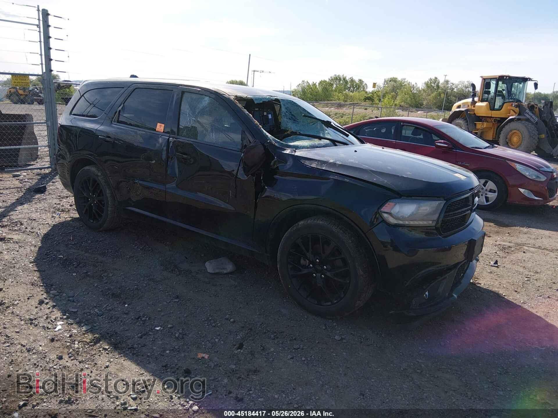 Photo 1C4SDJCT4FC789625 - DODGE DURANGO 2015