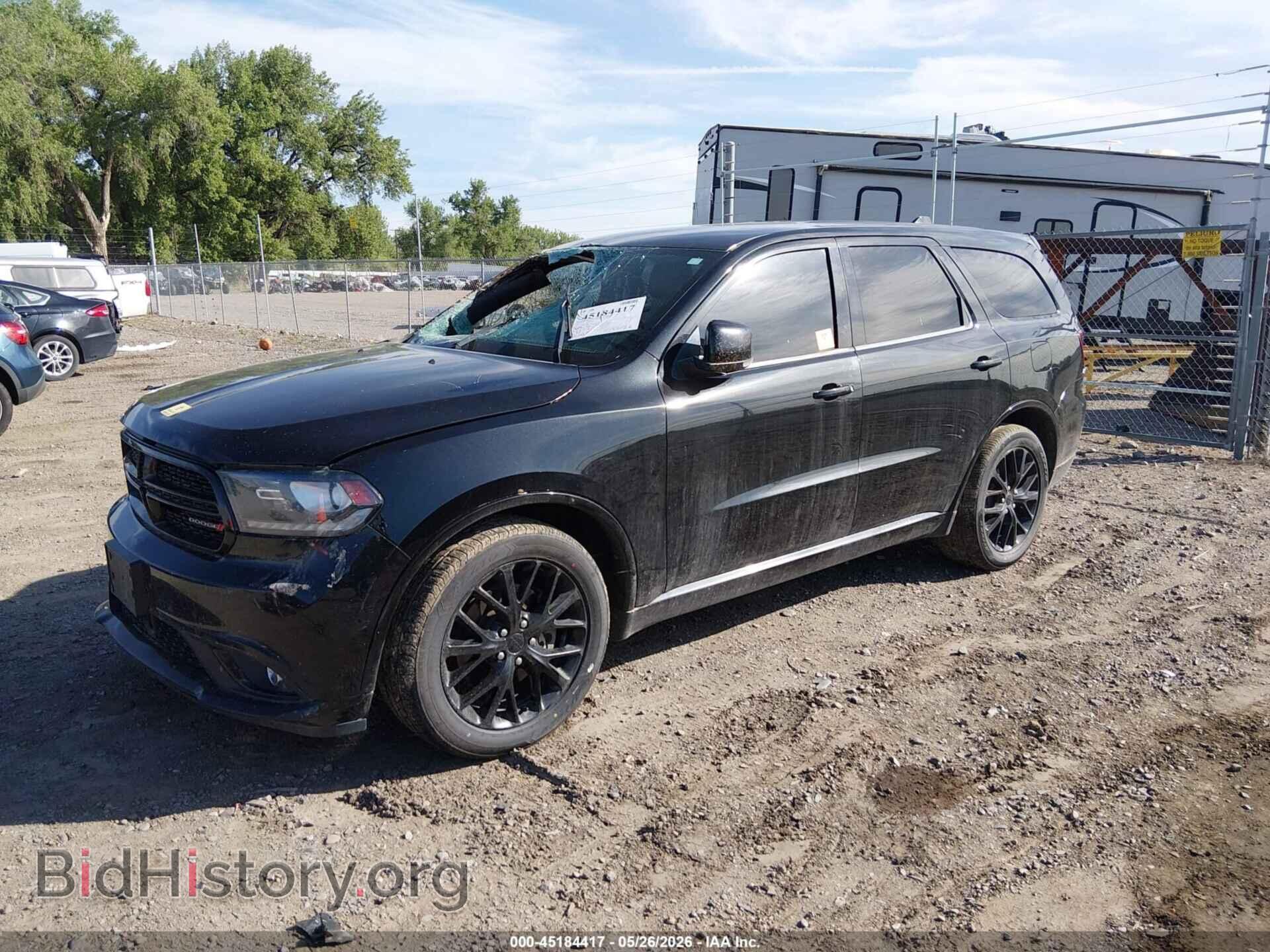 2015 DODGE DURANGO - VIN: 1C4SDJCT4FC789625 - Photo 2