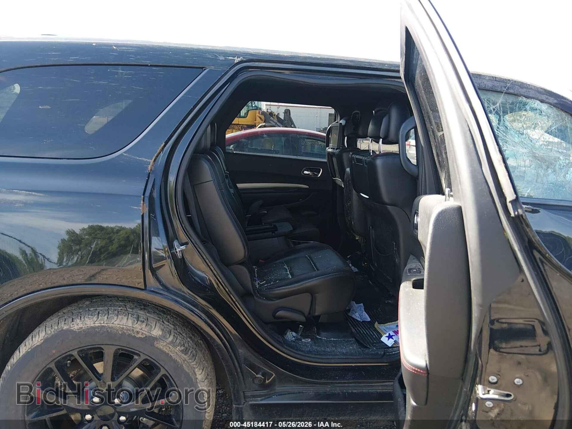 2015 DODGE DURANGO - VIN: 1C4SDJCT4FC789625 - Photo 8