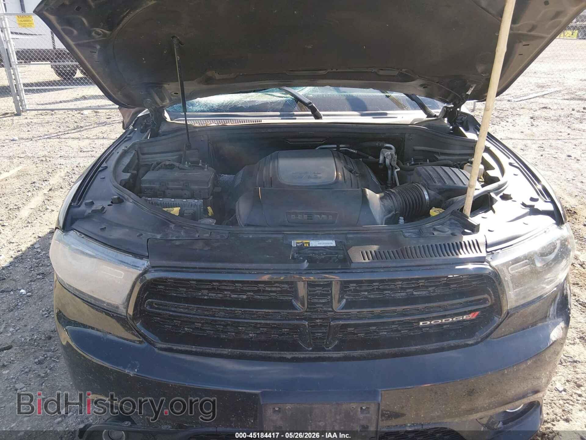 2015 DODGE DURANGO - VIN: 1C4SDJCT4FC789625 - Photo 10