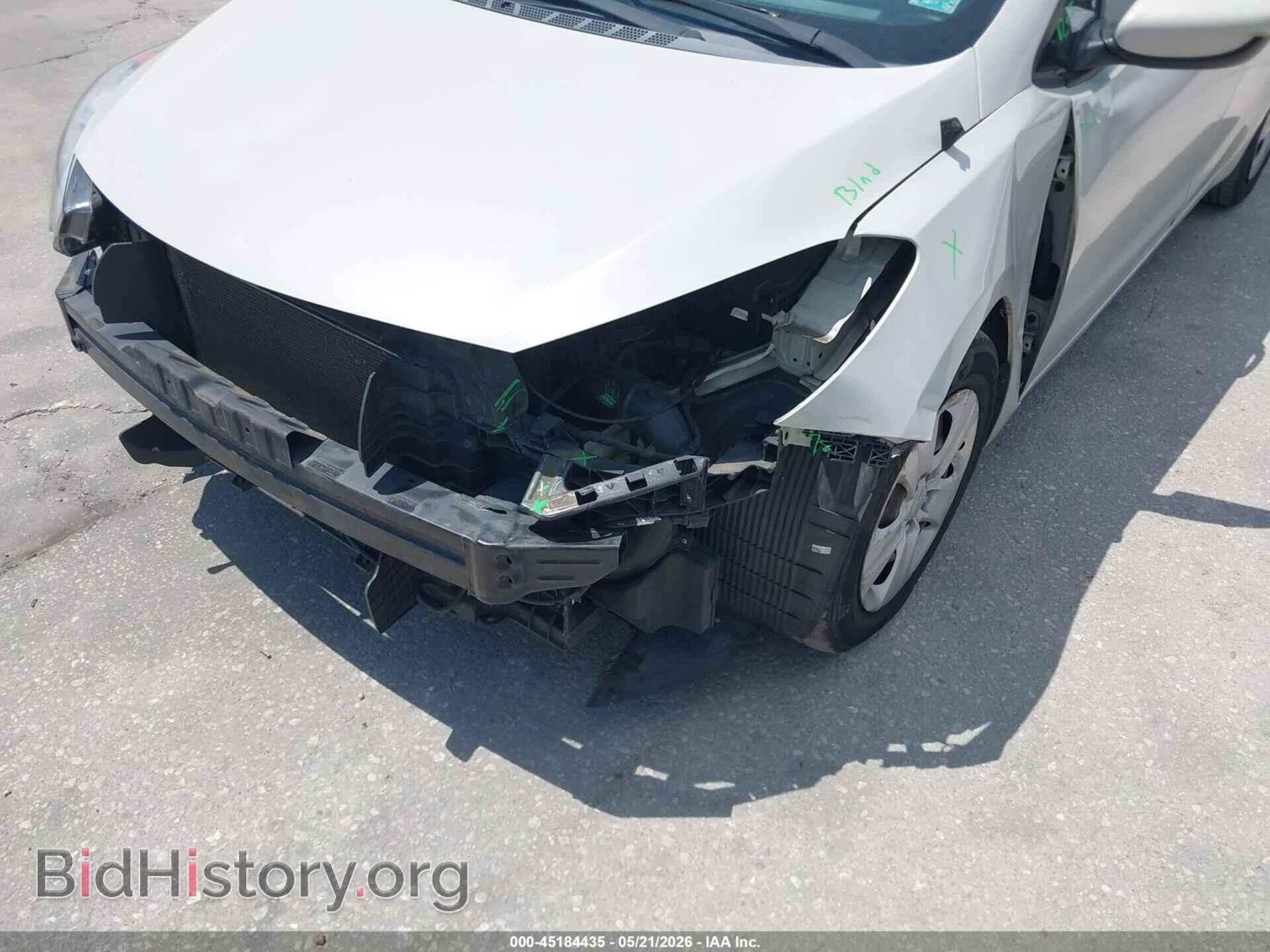 2014 KIA FORTE - VIN: KNAFK4A67E5253029 - Фото 6