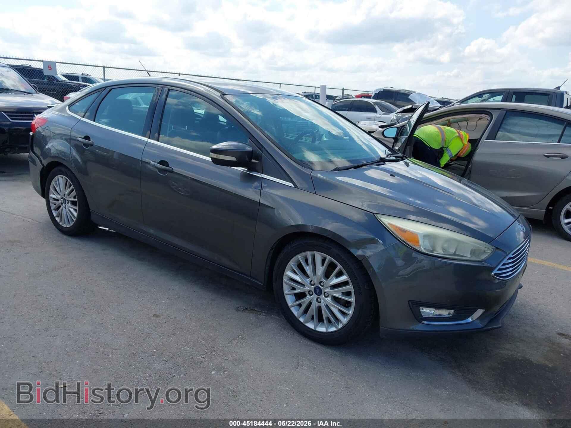 Photo 1FADP3J25FL238650 - FORD FOCUS 2015