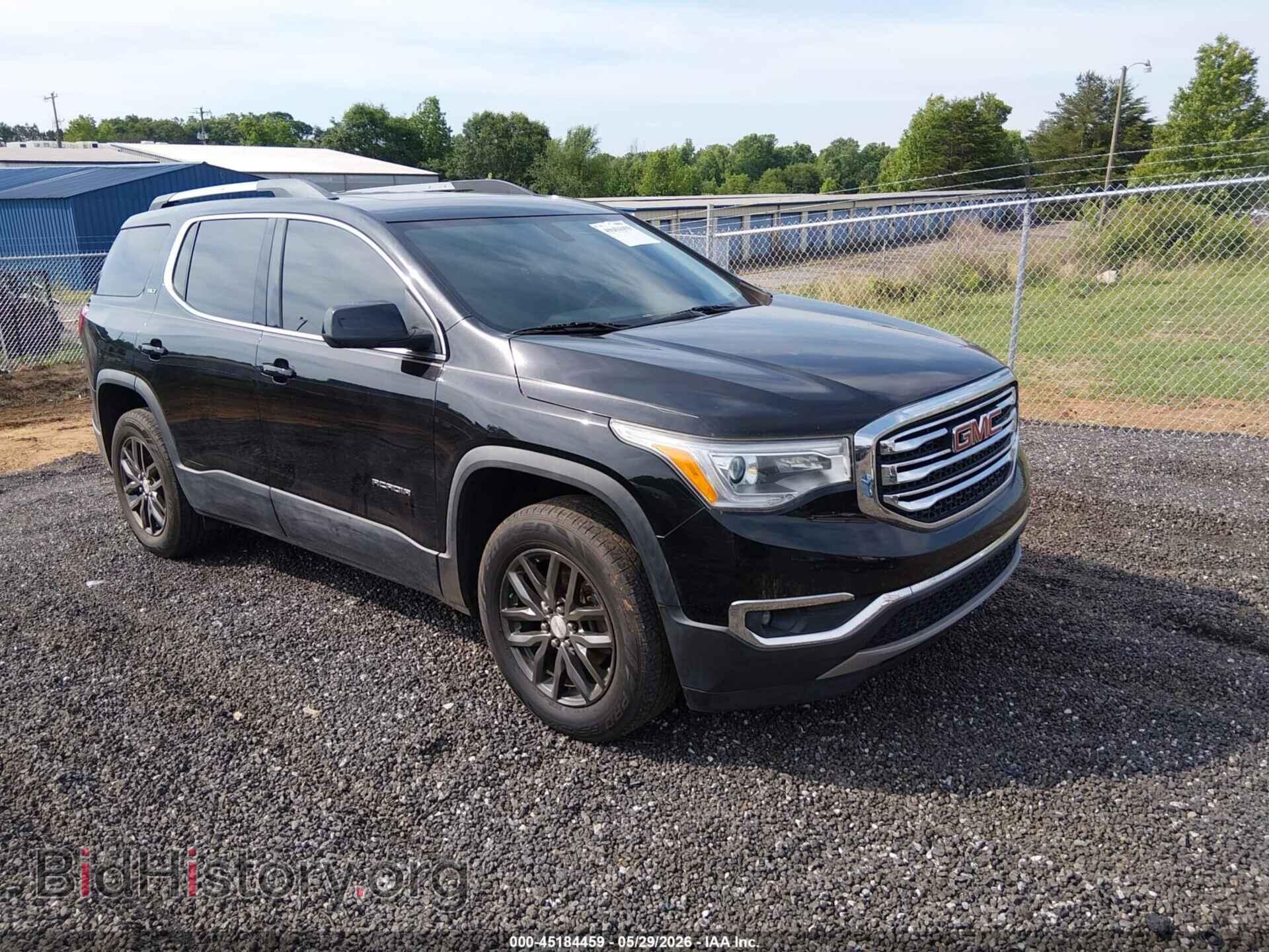 Photo 1GKKNMLS1HZ201190 - GMC ACADIA 2017