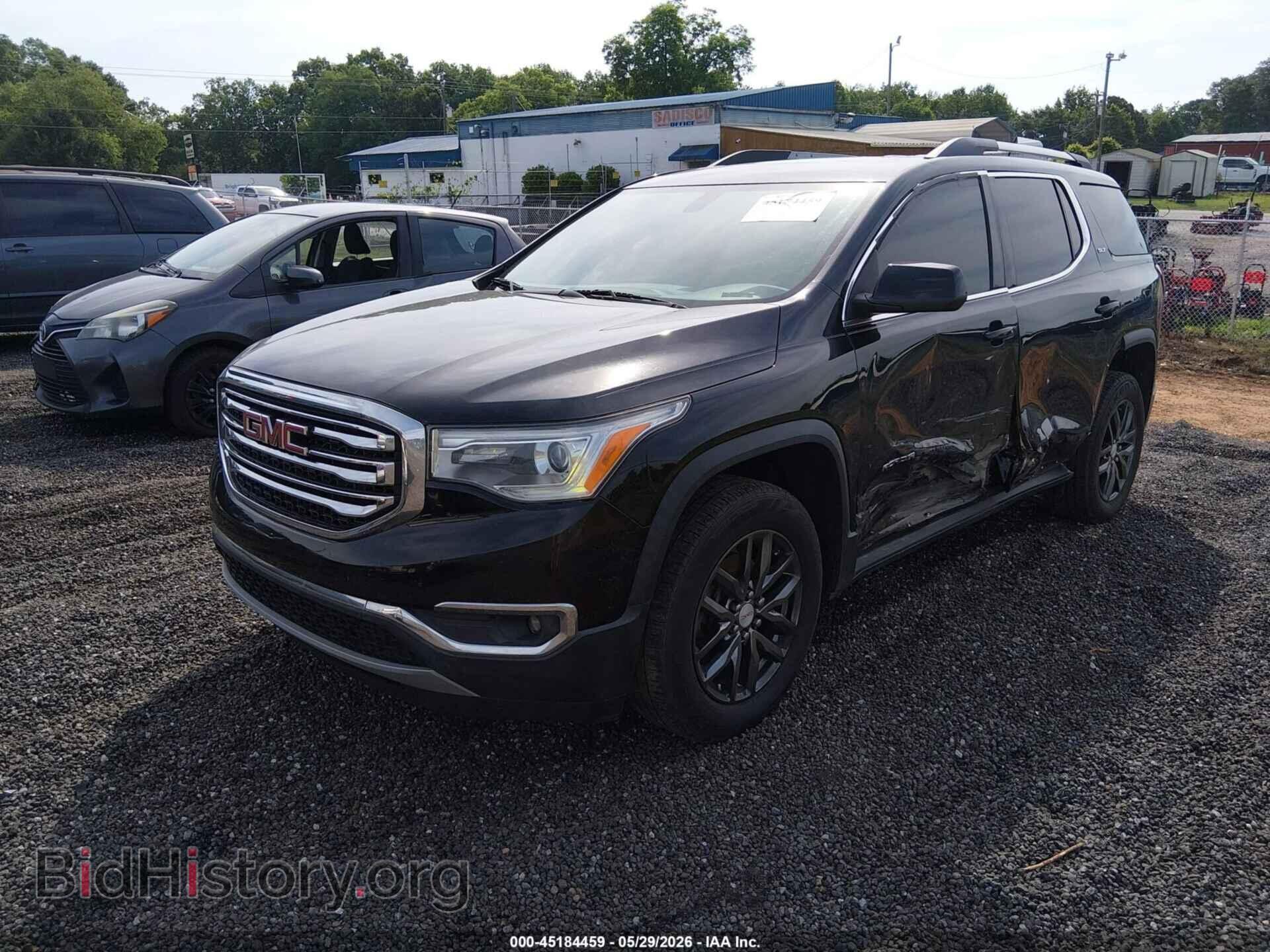 2017 GMC ACADIA - VIN: 1GKKNMLS1HZ201190 - Photo 2