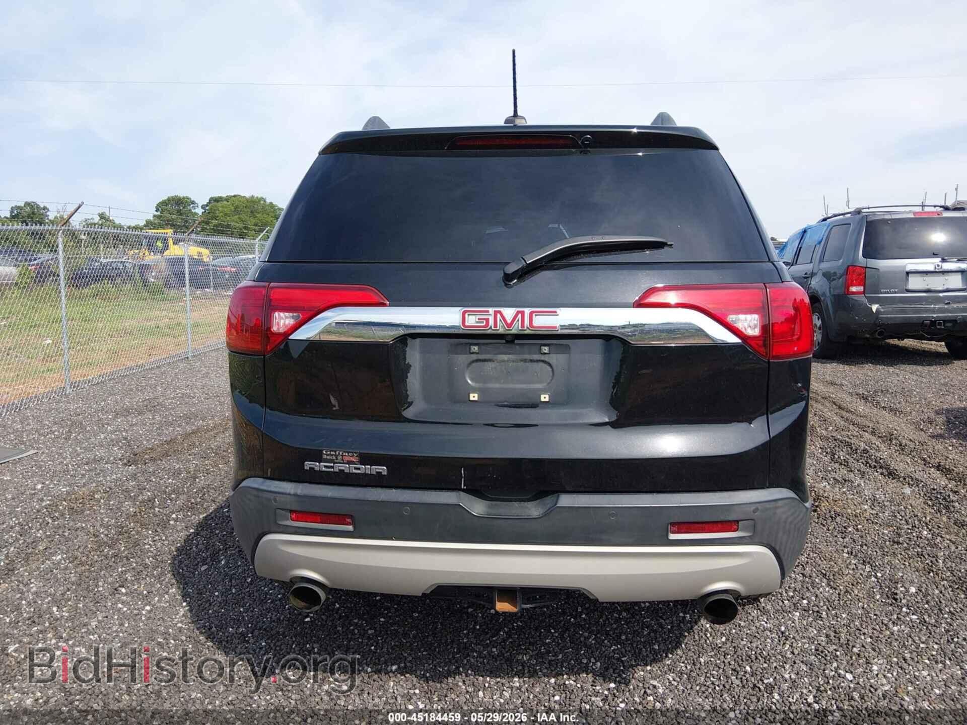 2017 GMC ACADIA - VIN: 1GKKNMLS1HZ201190 - Photo 16