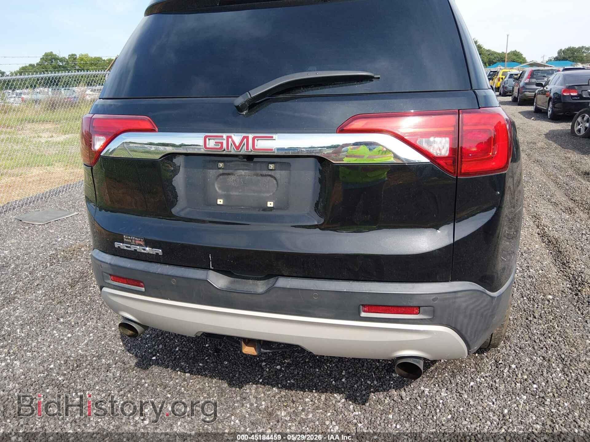 2017 GMC ACADIA - VIN: 1GKKNMLS1HZ201190 - Photo 20