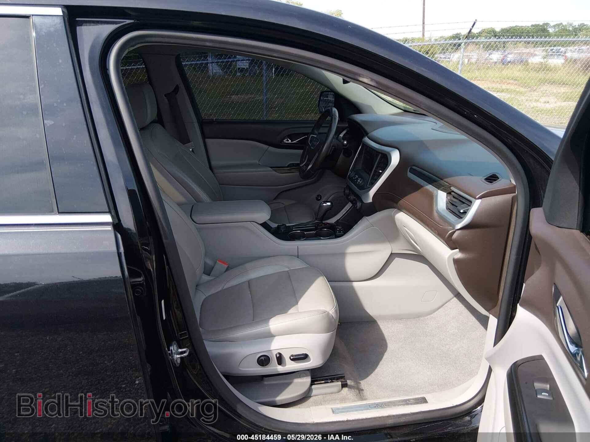 2017 GMC ACADIA - VIN: 1GKKNMLS1HZ201190 - Photo 5