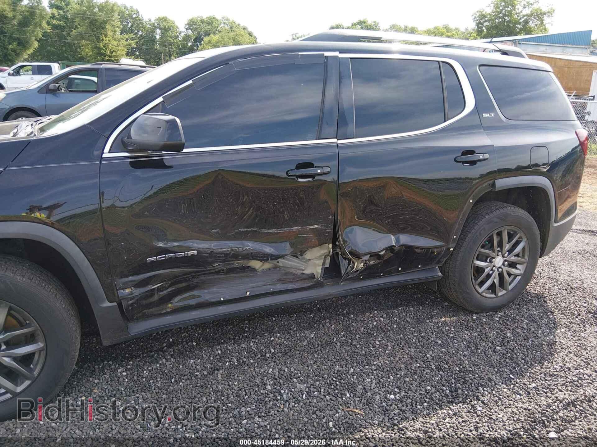 2017 GMC ACADIA - VIN: 1GKKNMLS1HZ201190 - Photo 6