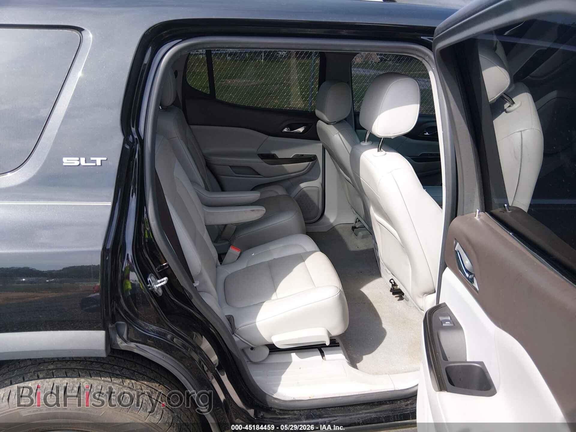 2017 GMC ACADIA - VIN: 1GKKNMLS1HZ201190 - Photo 8