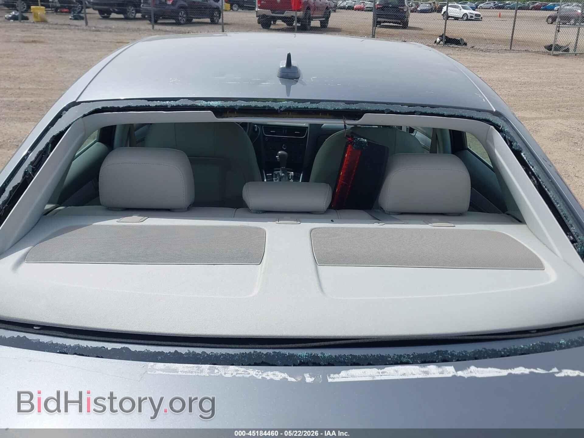 2012 AUDI A4 - VIN: WAUBFAFL1CN010443 - Фото 12