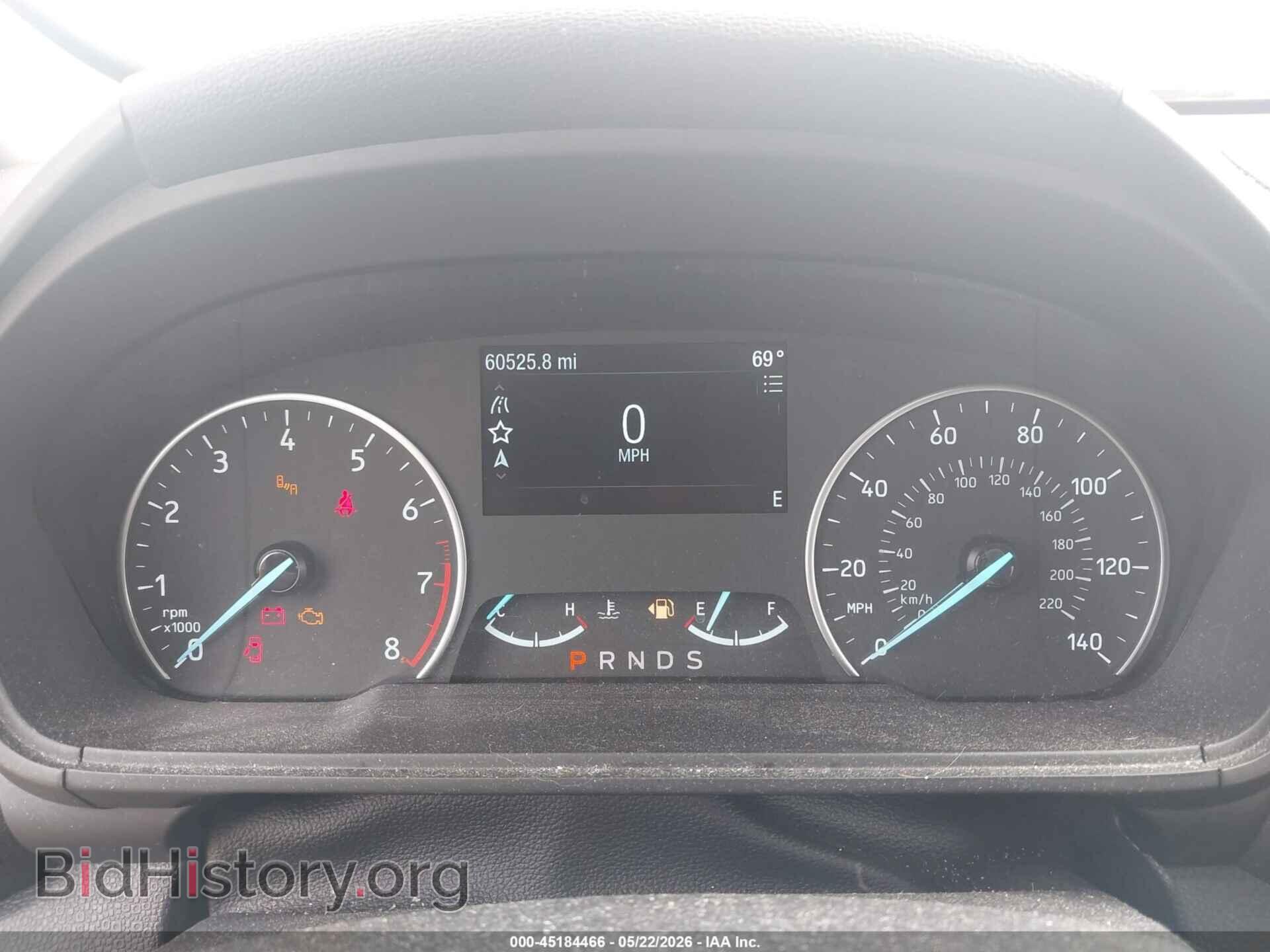 2020 FORD ECOSPORT - VIN: MAJ6S3KL5LC392396 - Photo 7