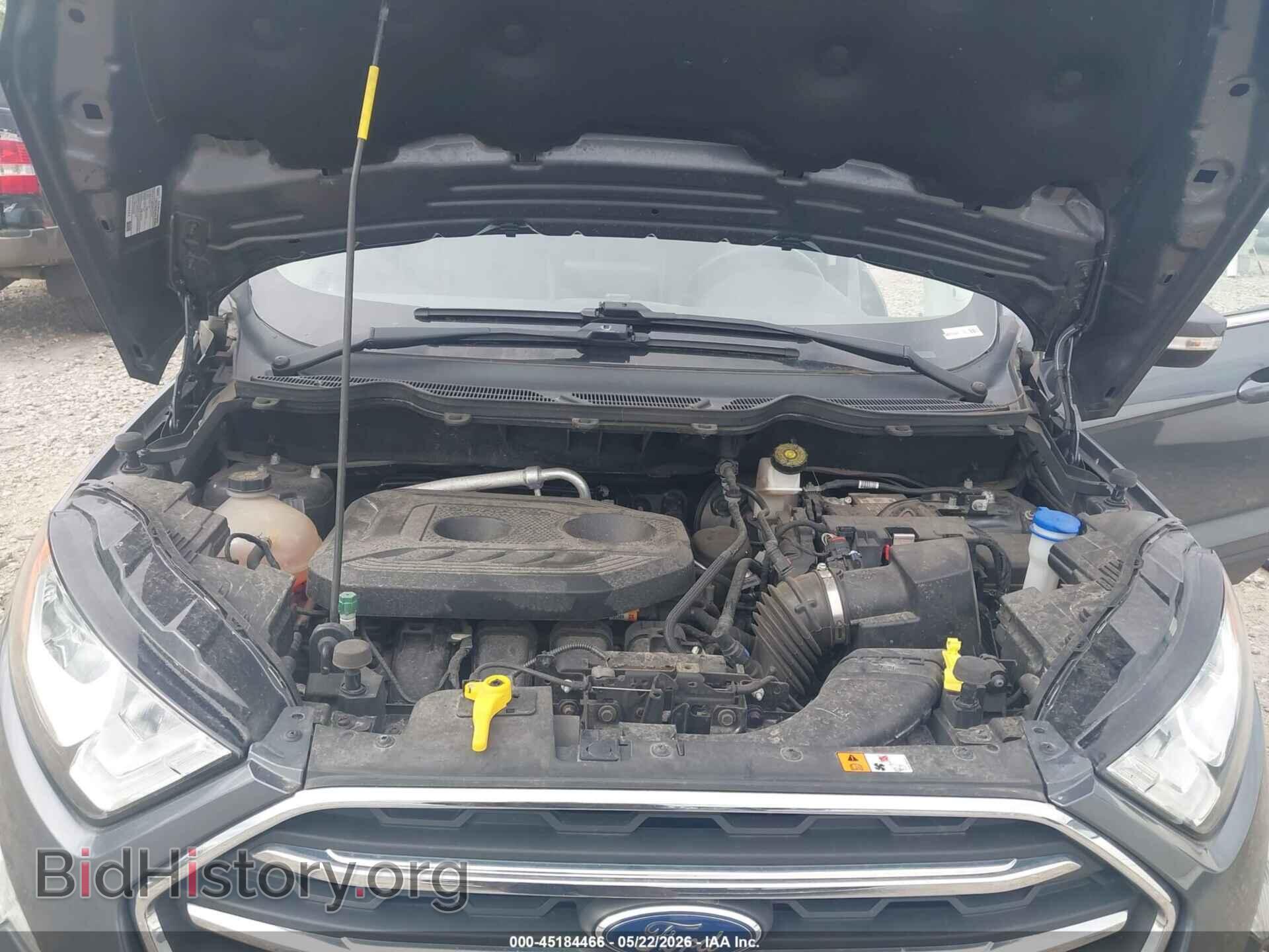 2020 FORD ECOSPORT - VIN: MAJ6S3KL5LC392396 - Photo 10