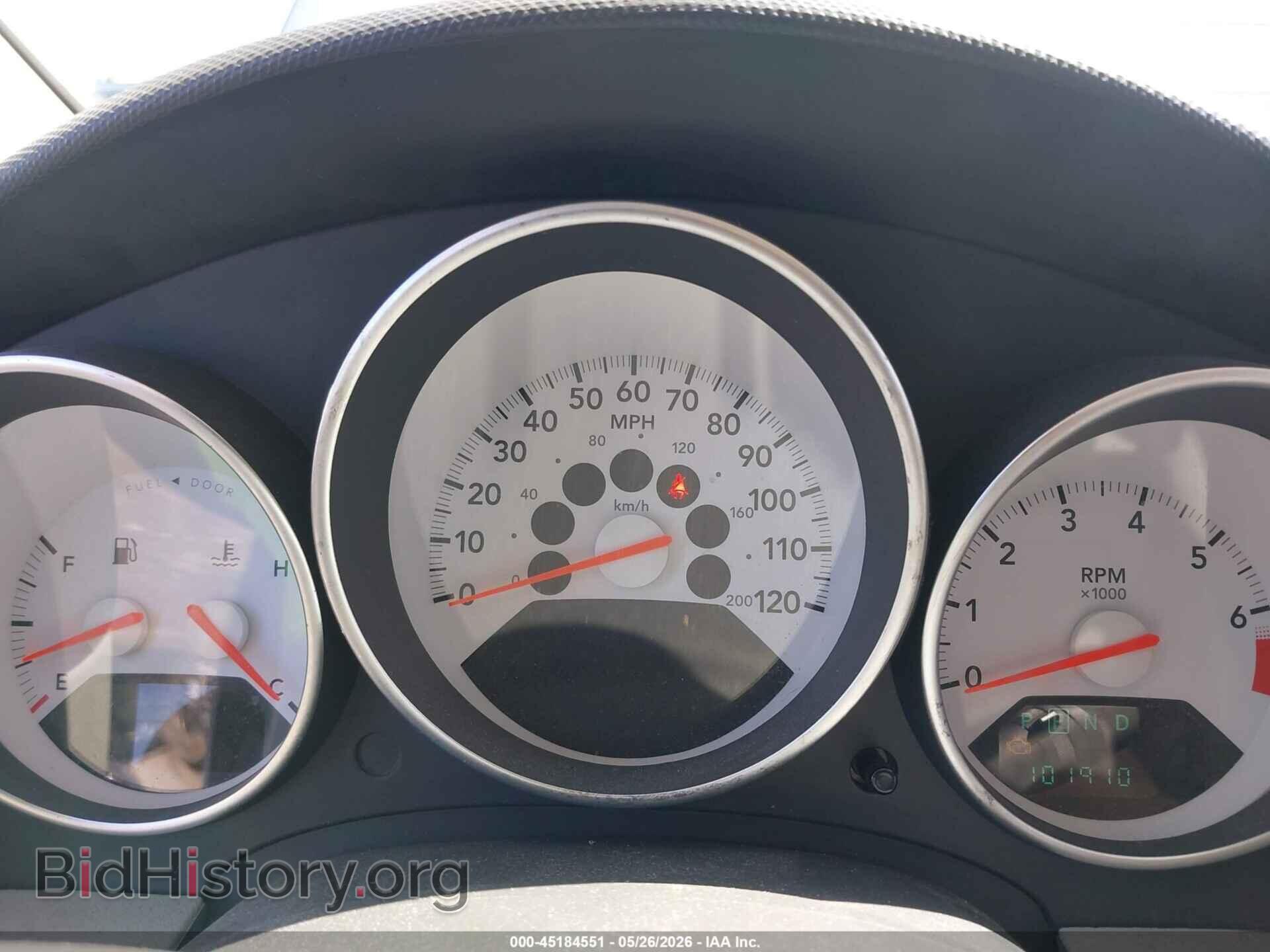 2007 DODGE CALIBER - VIN: 1B3HB48B97D508479 - Фото 7