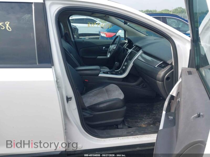 2013 Ford EDGE (VIN 2FMDK4JC7DBE27364) — photo 5 of 13