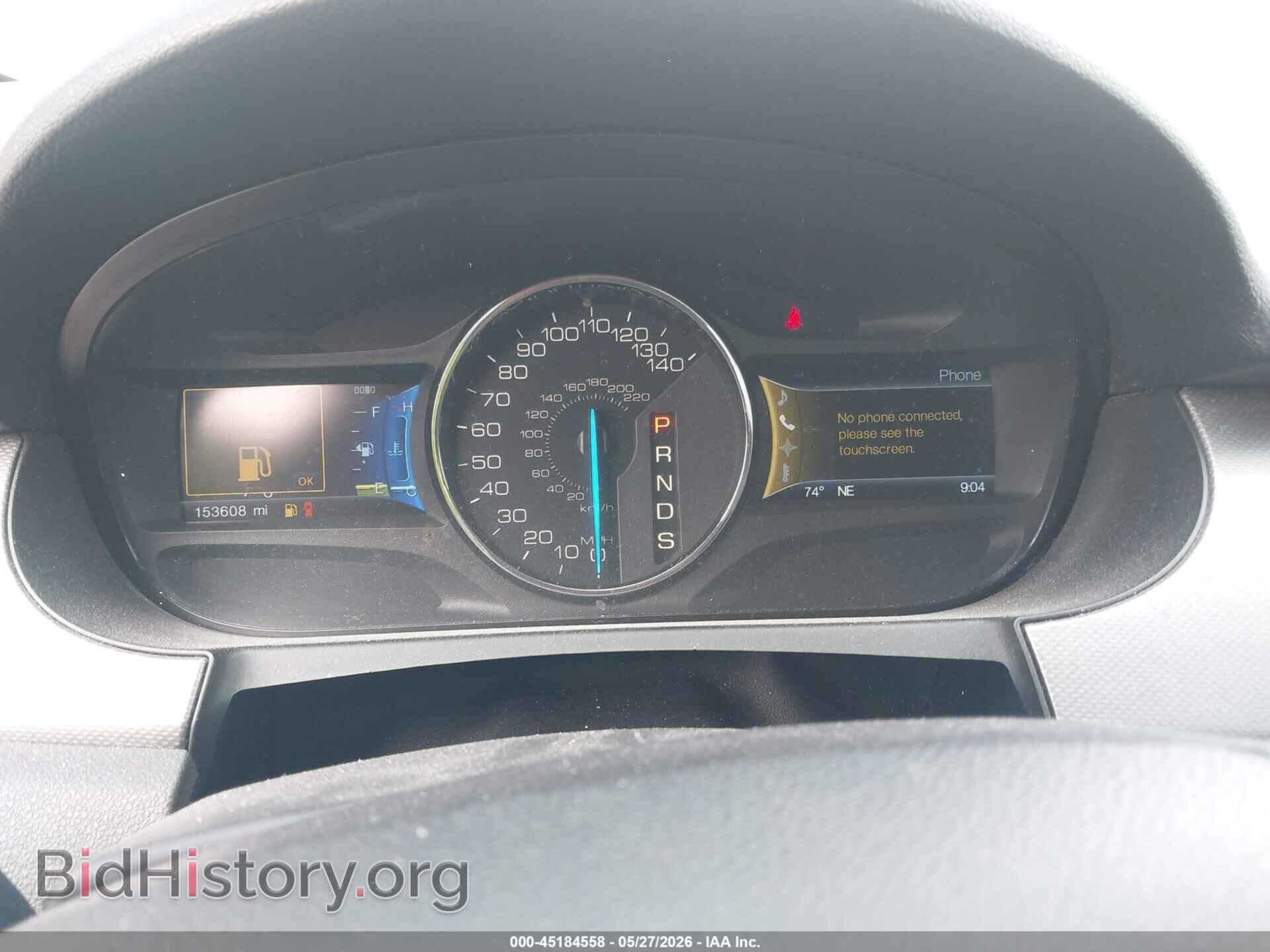 2013 FORD EDGE - VIN: 2FMDK4JC7DBE27364 - Фото 7