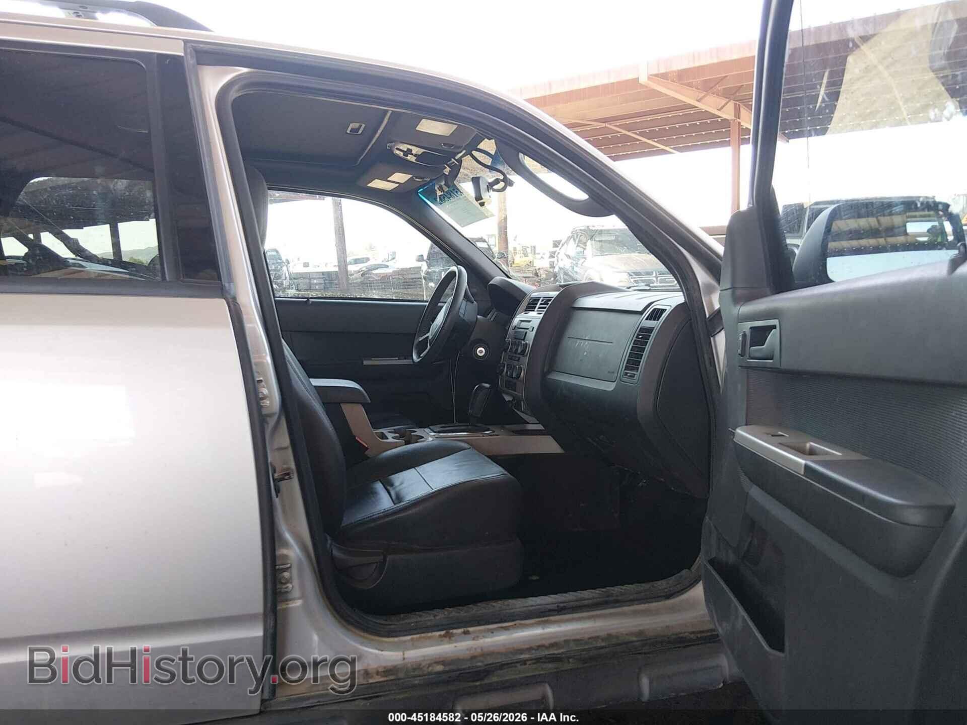 2010 FORD ESCAPE - VIN: 1FMCU9DG9AKB53071 - Фото 5