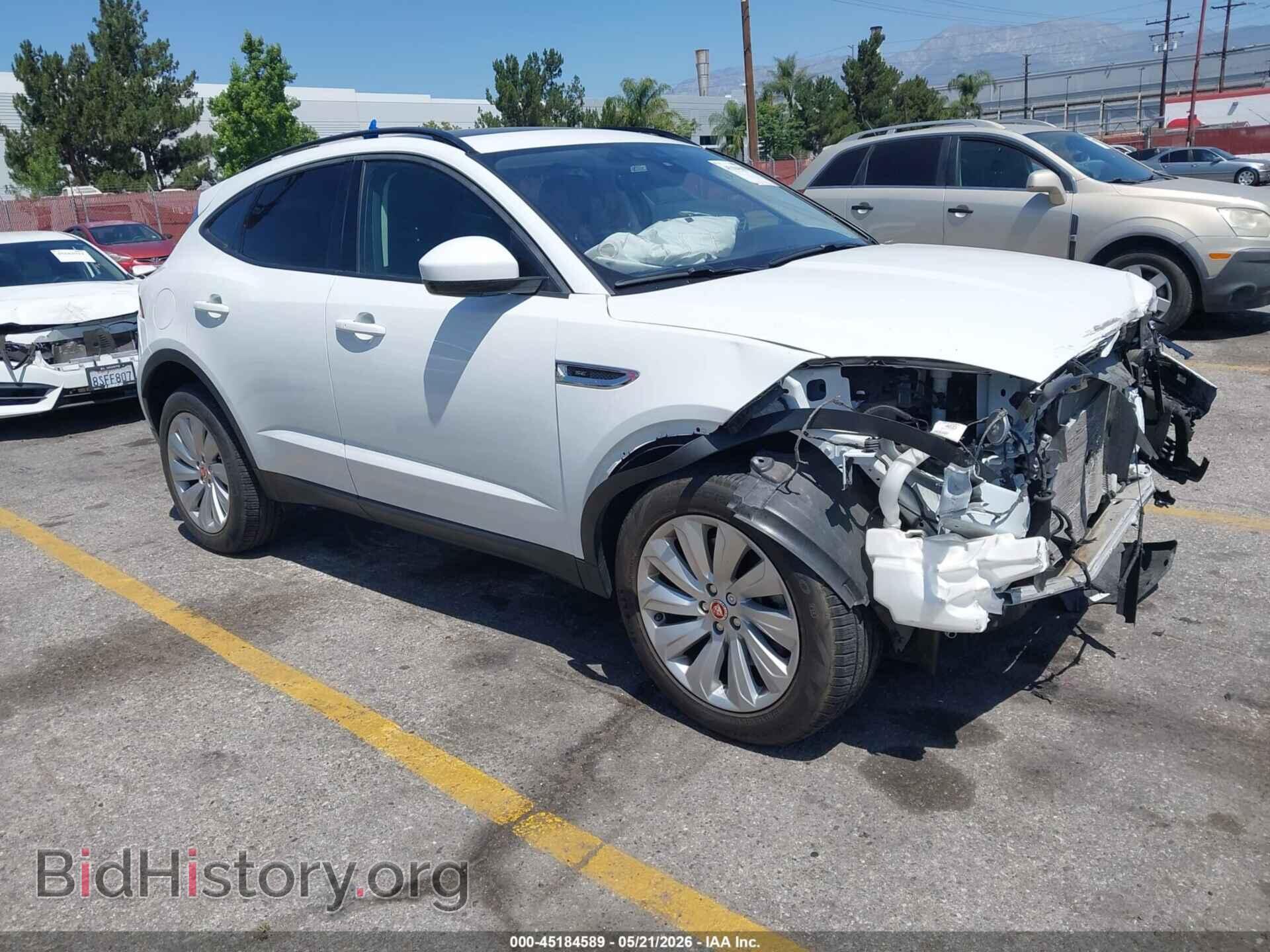 Photo SADFP2FX5L1003811 - JAGUAR E-PACE 2020