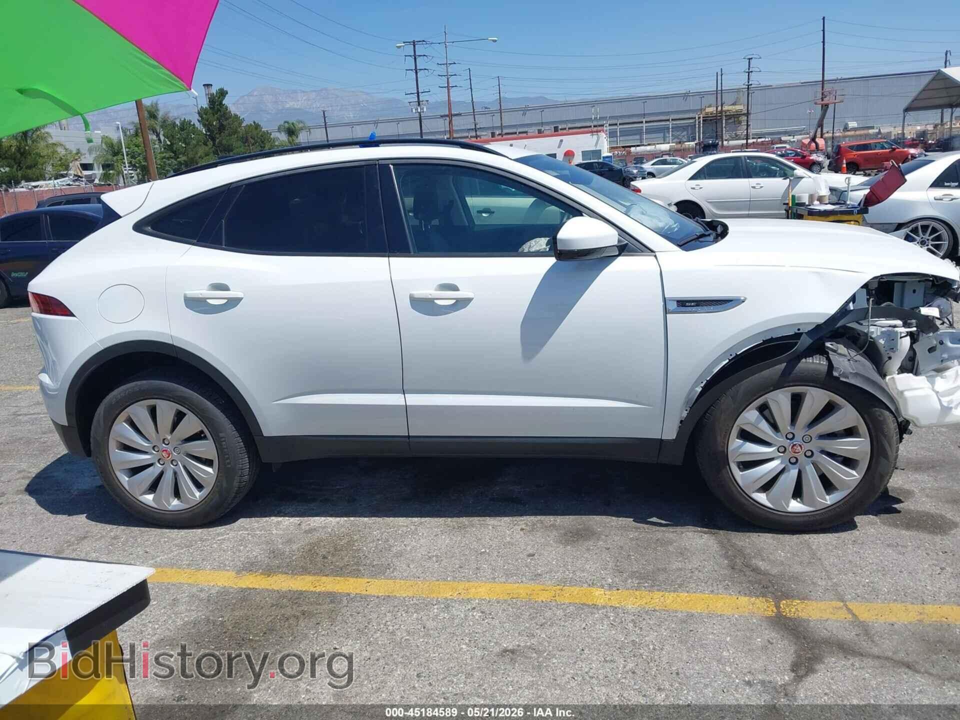 2020 JAGUAR E-PACE - VIN: SADFP2FX5L1003811 - Photo 13