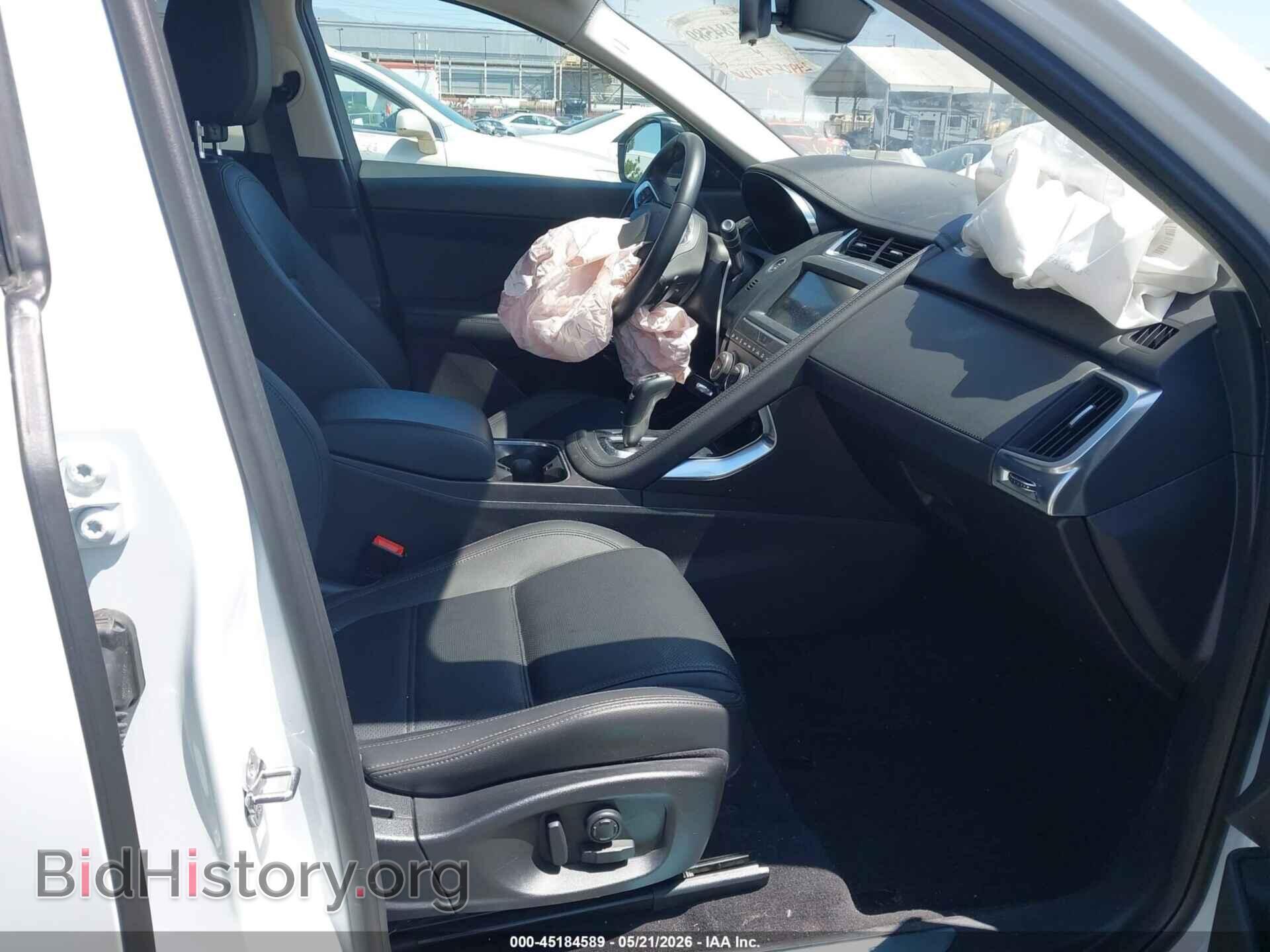2020 JAGUAR E-PACE - VIN: SADFP2FX5L1003811 - Photo 5