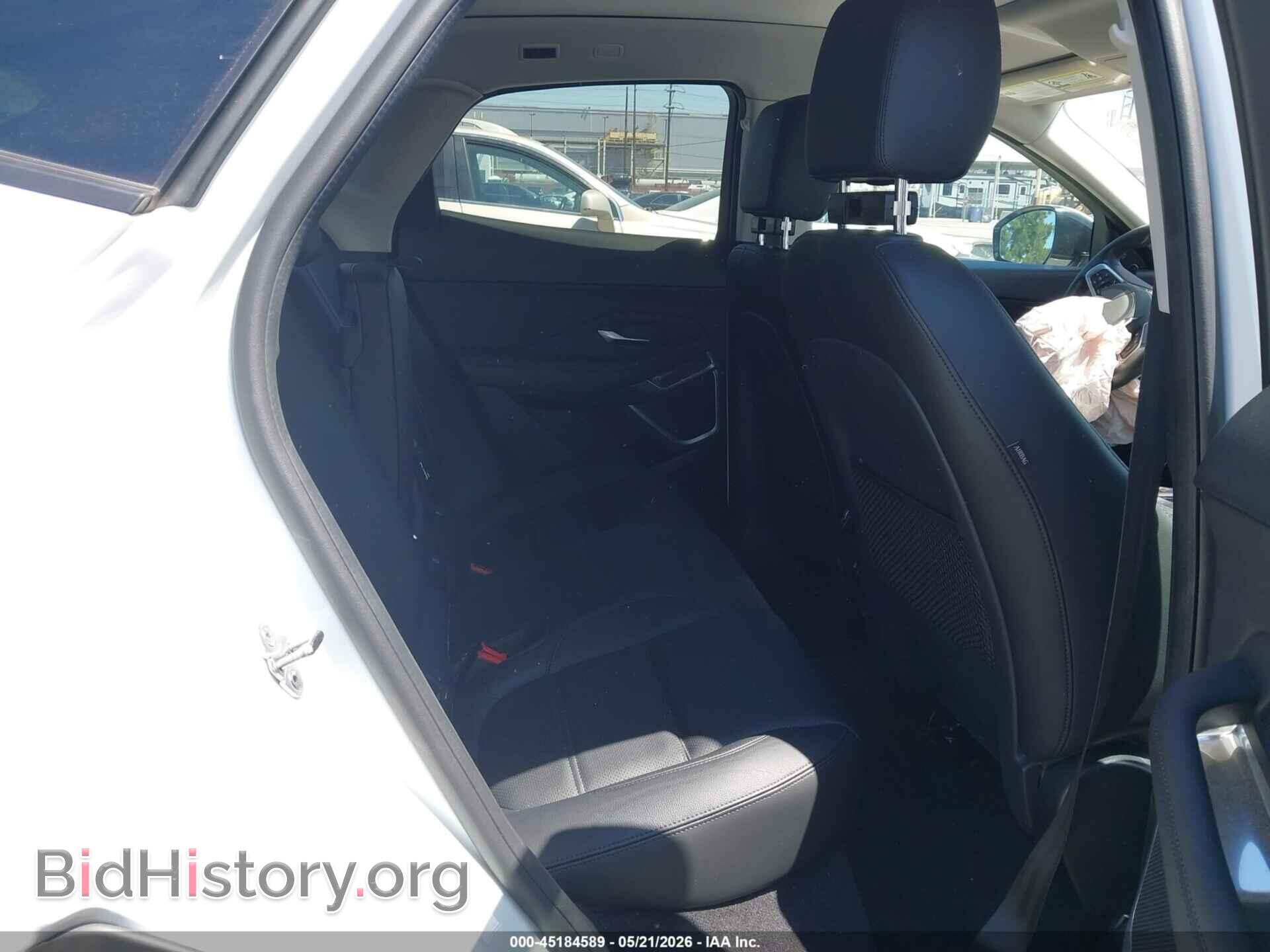 2020 JAGUAR E-PACE - VIN: SADFP2FX5L1003811 - Photo 8