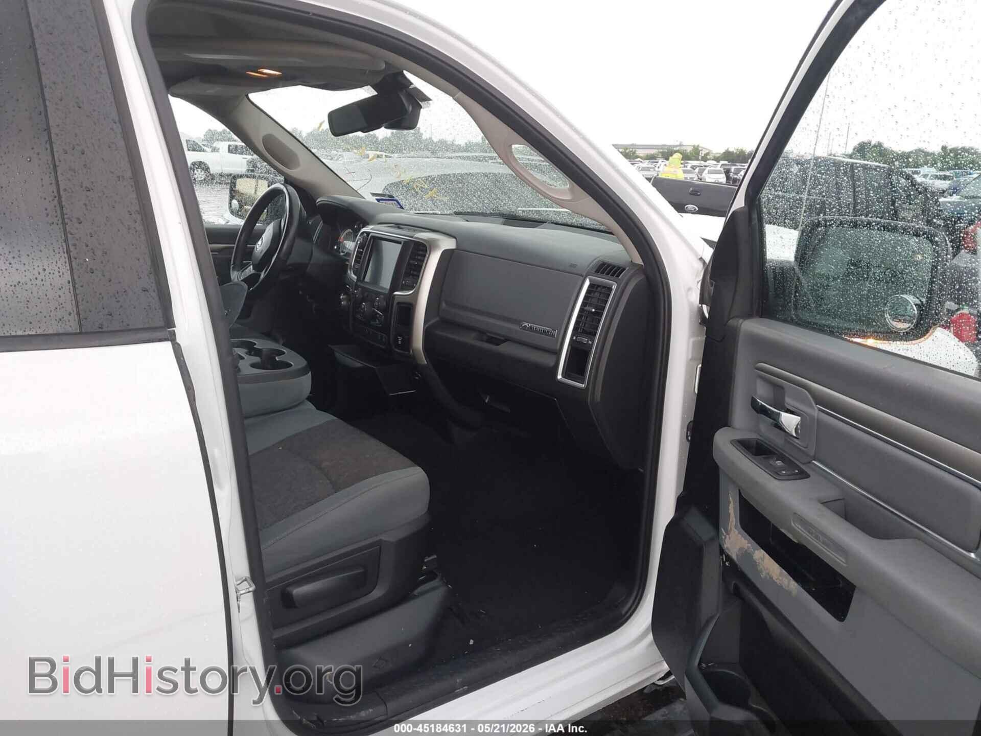 2019 RAM 1500 CLASSIC - VIN: 1C6RR6TT6KS562232 - Photo 5