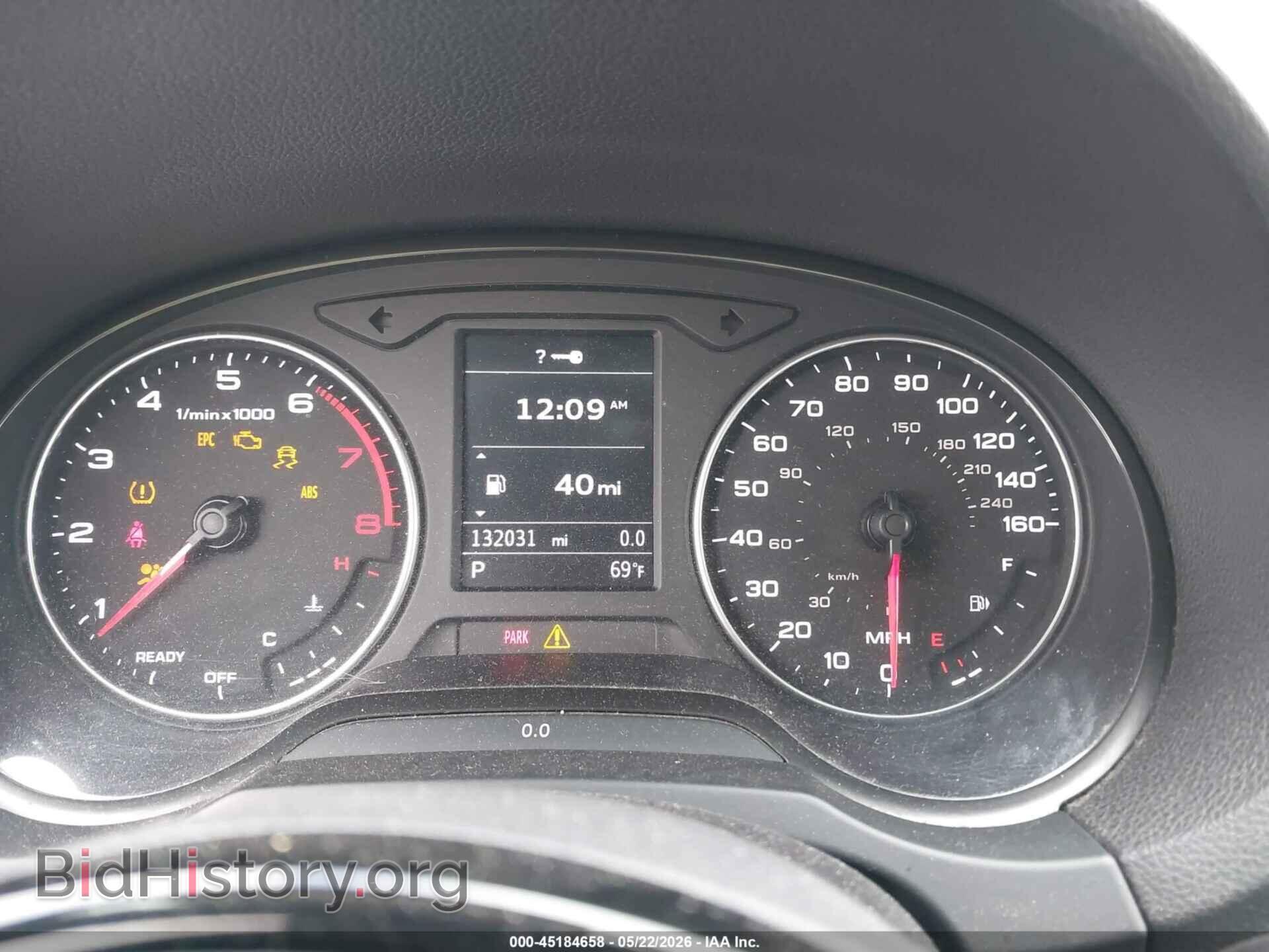 2016 AUDI A3 - VIN: WAUA7GFF8G1049792 - Фото 7