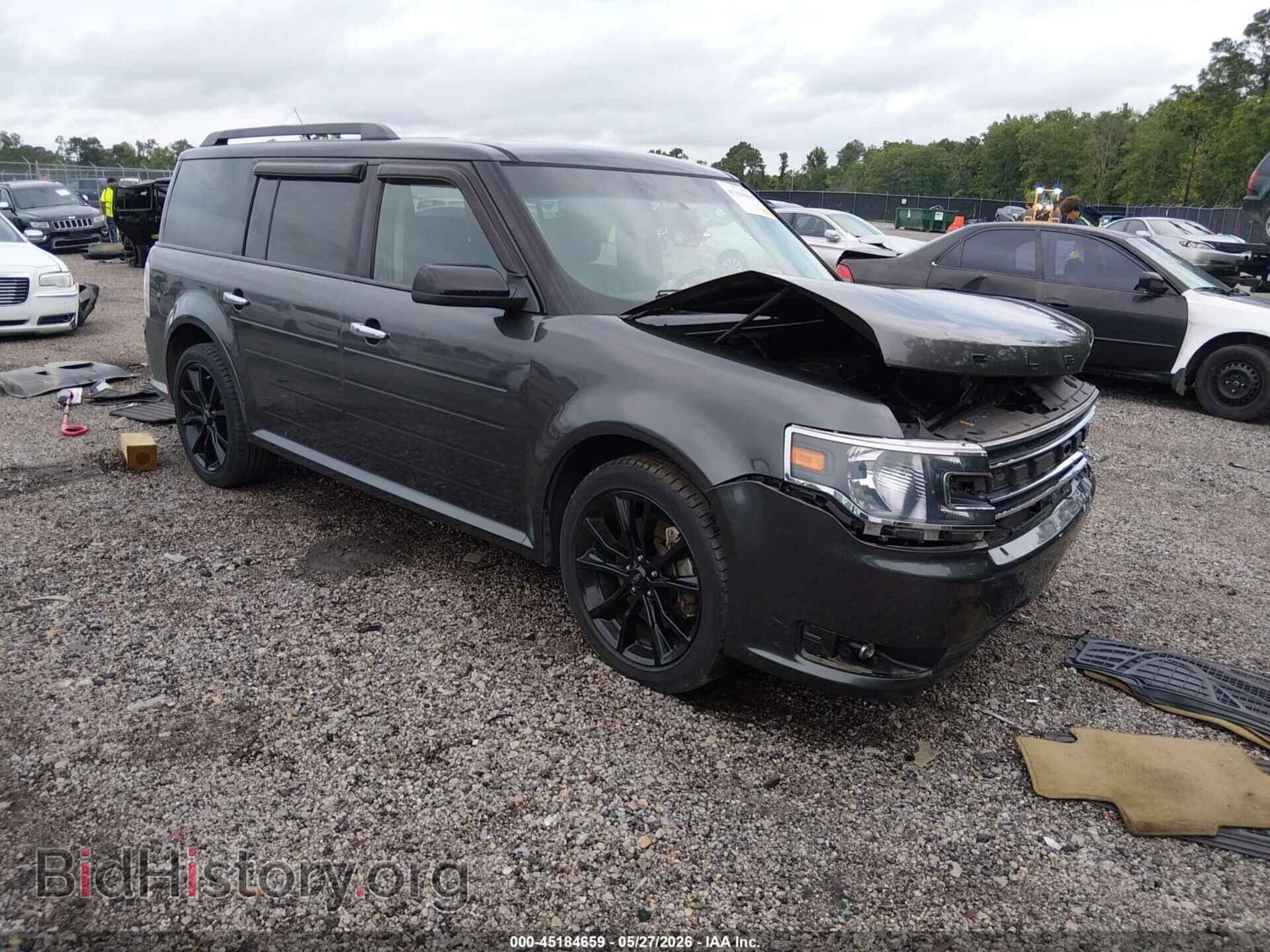 Photo 2FMGK5C88GBA12005 - FORD FLEX 2016