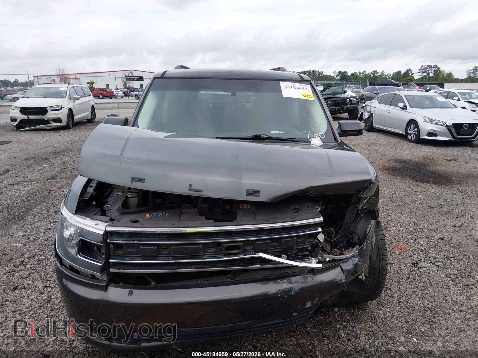 2016 FORD FLEX - VIN: 2FMGK5C88GBA12005 - Photo 13