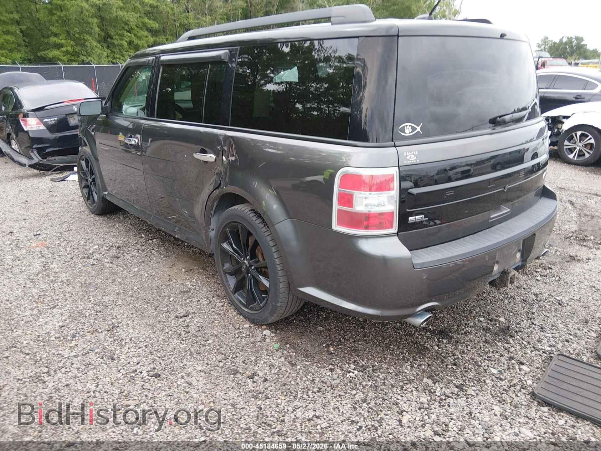 2016 FORD FLEX - VIN: 2FMGK5C88GBA12005 - Photo 3