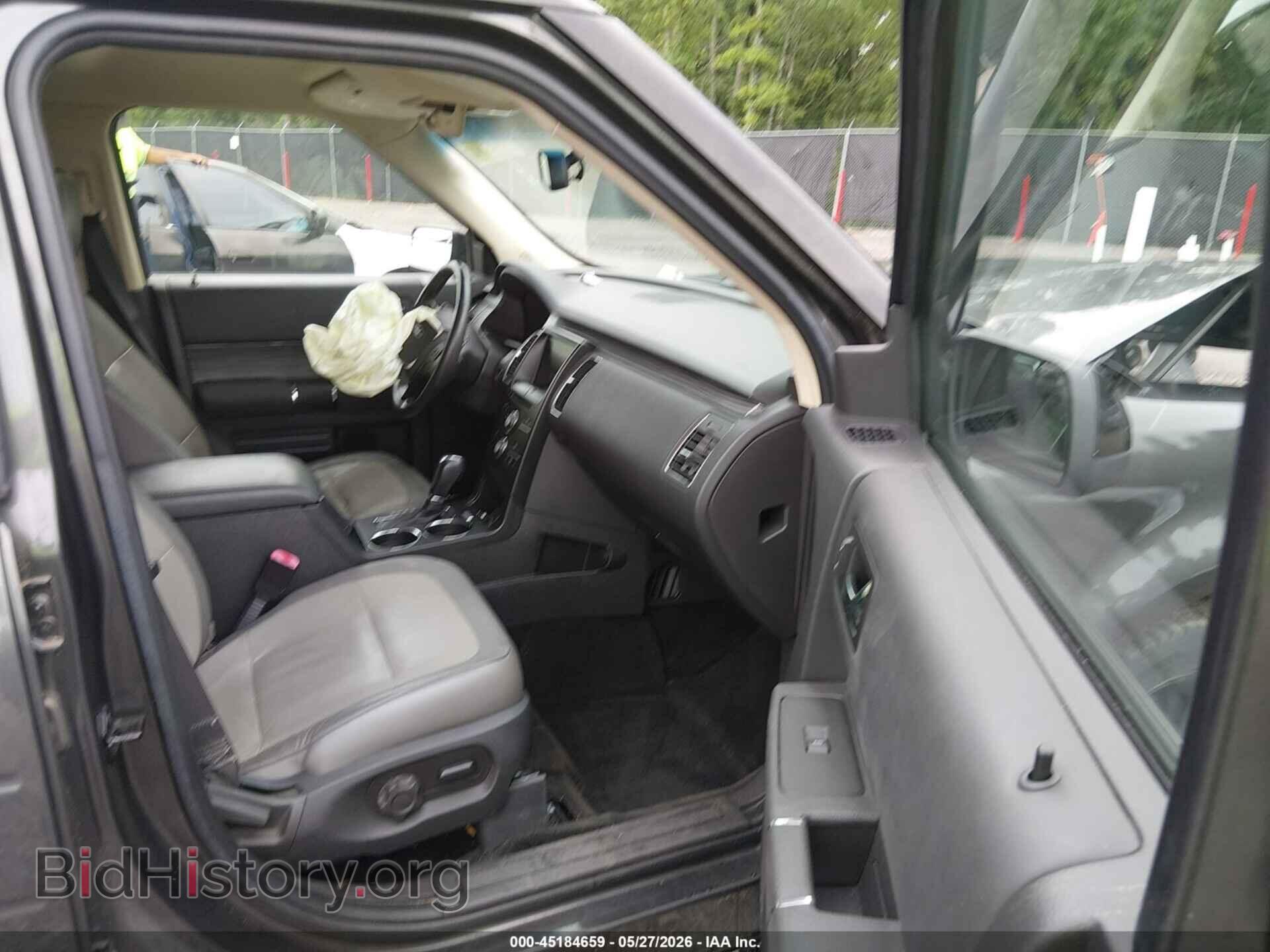 2016 FORD FLEX - VIN: 2FMGK5C88GBA12005 - Photo 5