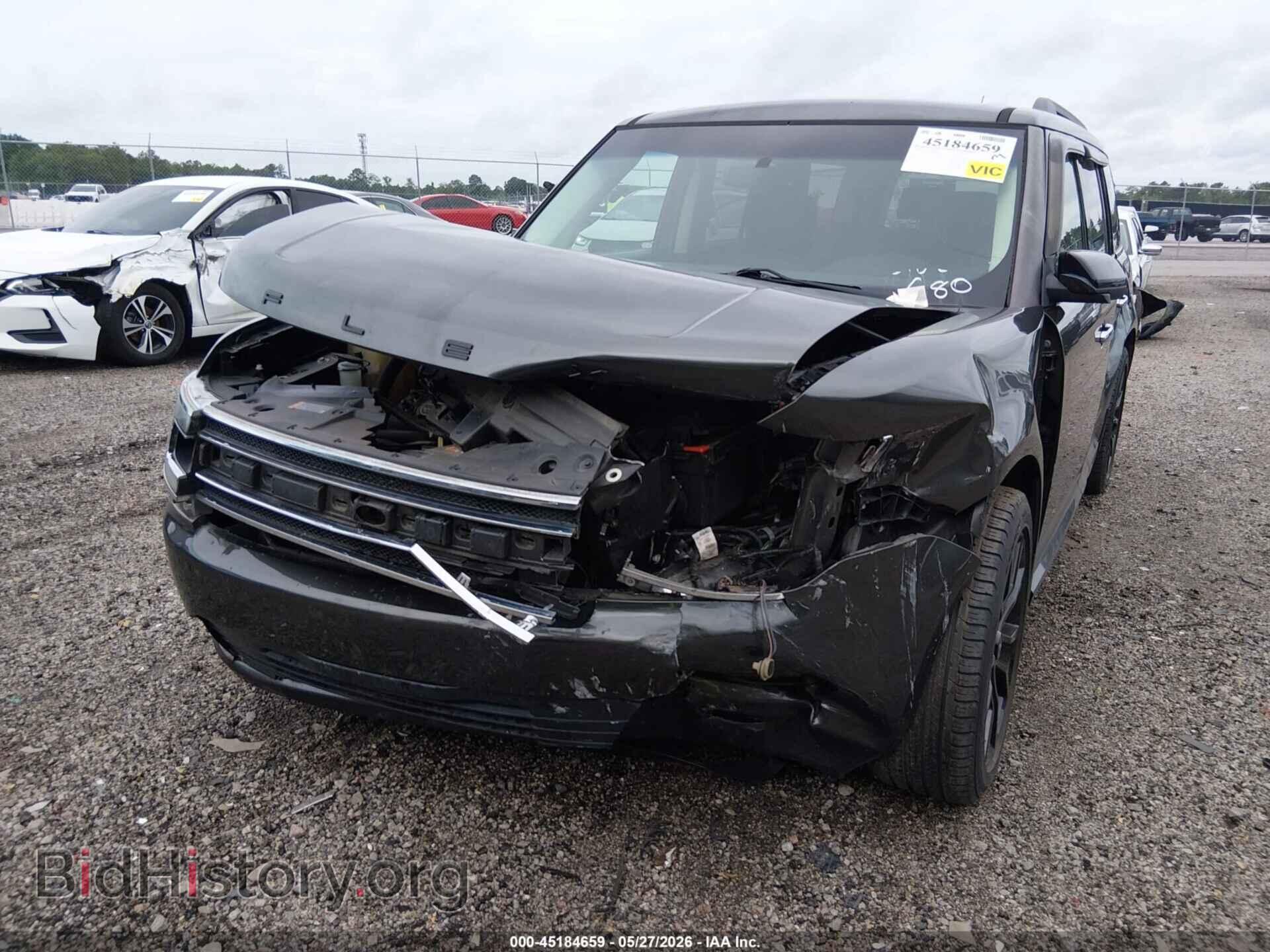 2016 FORD FLEX - VIN: 2FMGK5C88GBA12005 - Photo 6