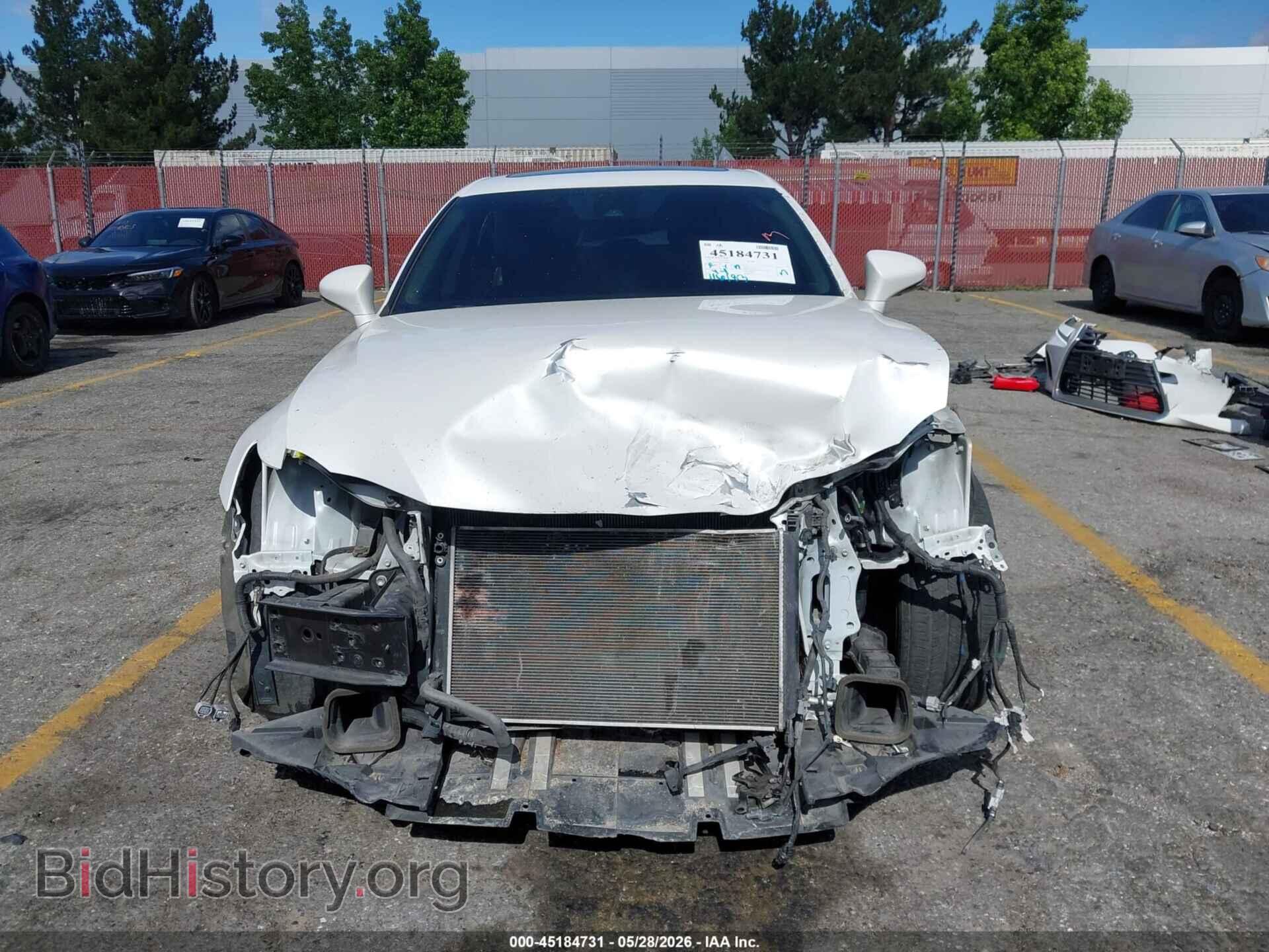 2019 LEXUS IS 300 - VIN: JTHBA1D25K5088037 - Фото 13