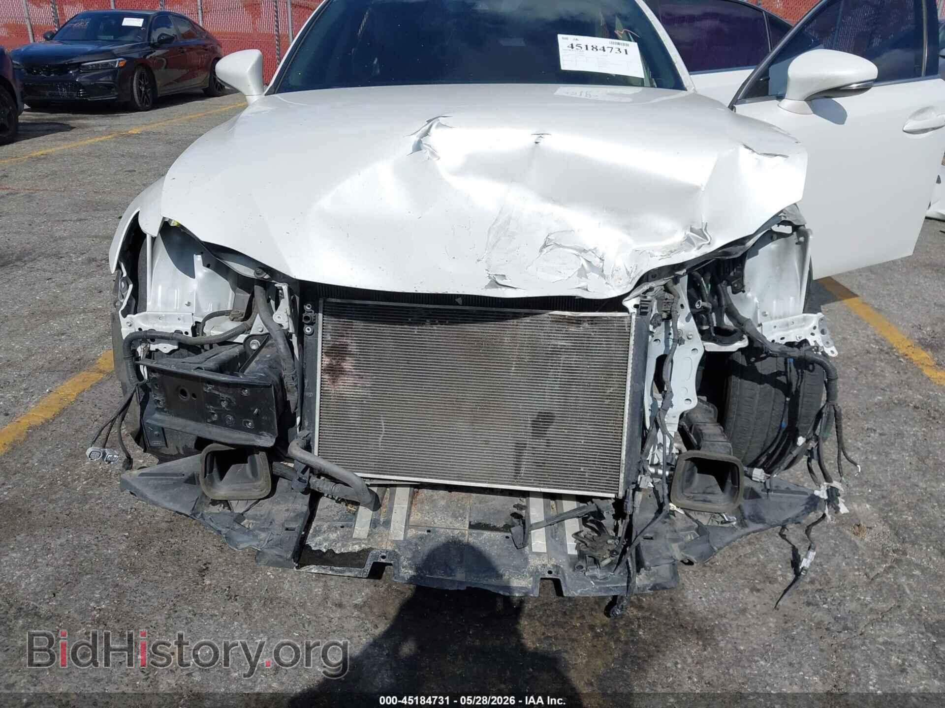 2019 LEXUS IS 300 - VIN: JTHBA1D25K5088037 - Фото 6