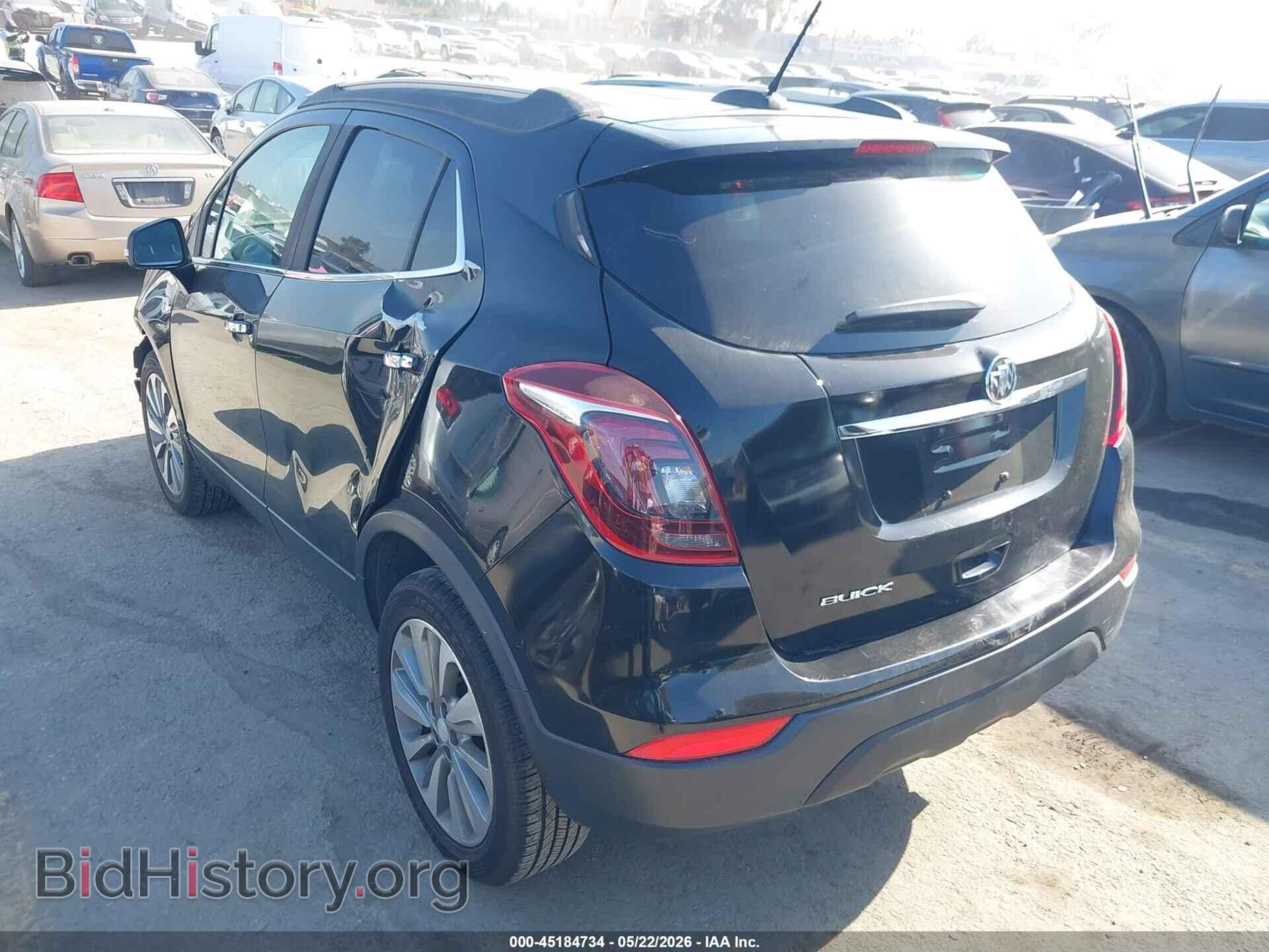 2017 BUICK ENCORE - VIN: KL4CJASB8HB056289 - Photo 3