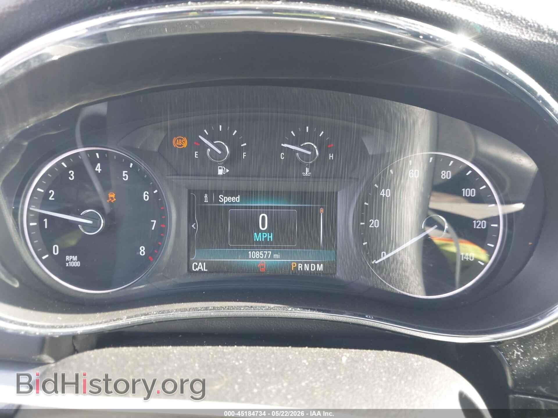 2017 BUICK ENCORE - VIN: KL4CJASB8HB056289 - Photo 7