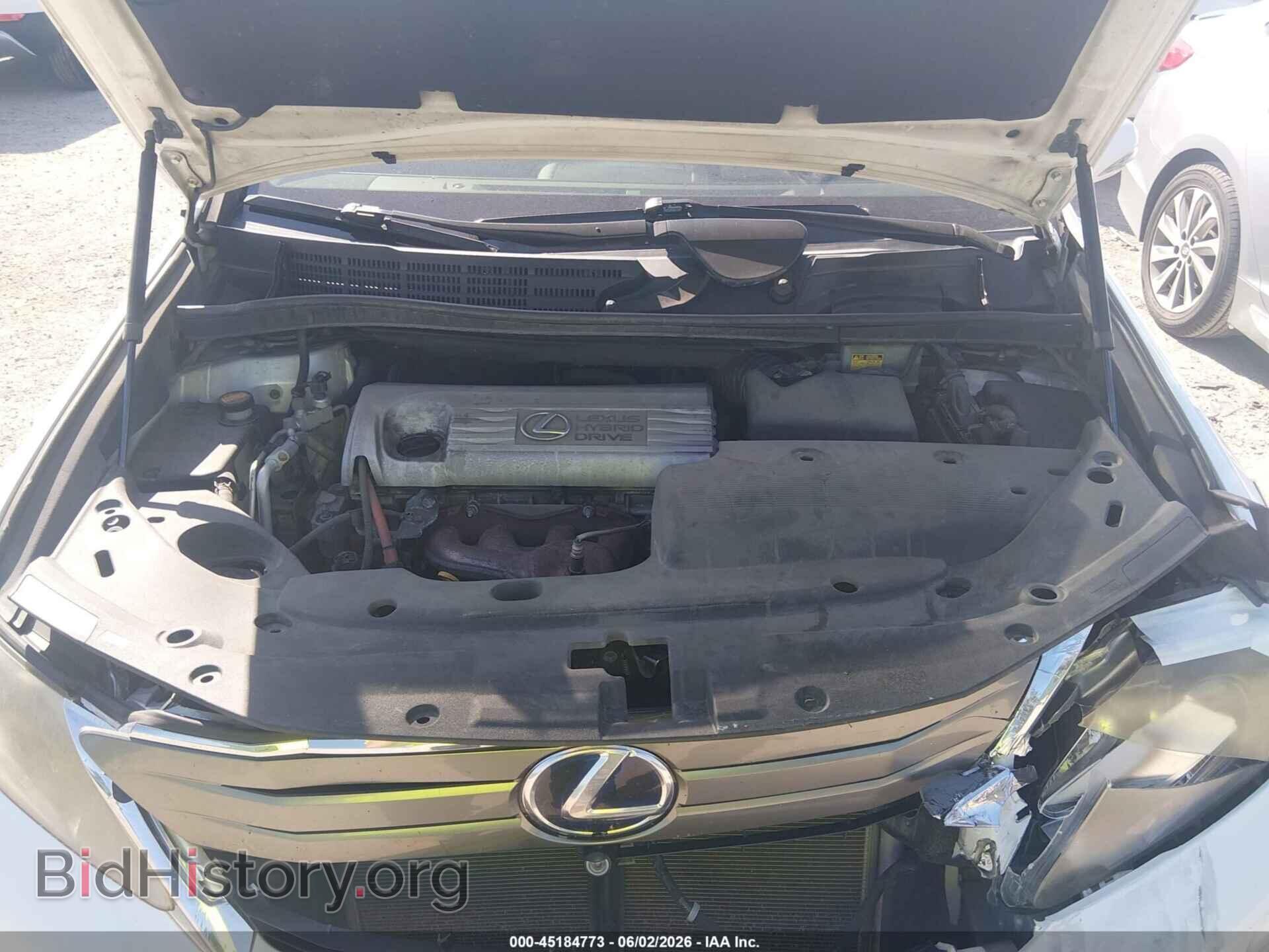 2010 LEXUS HS 250H - VIN: JTHBB1BA3A2020780 - Фото 10
