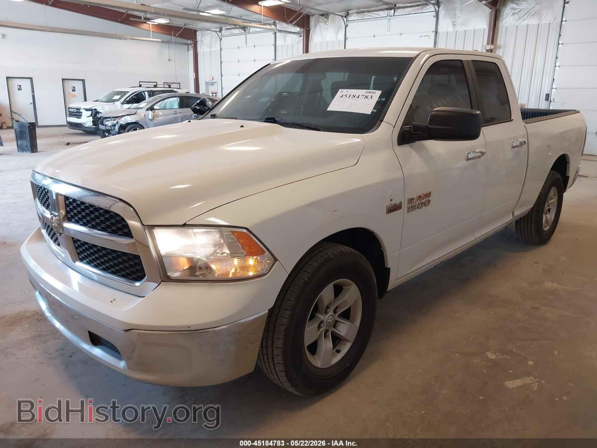 2017 RAM 1500 - VIN: 1C6RR6GT0HS576808 - Фото 2