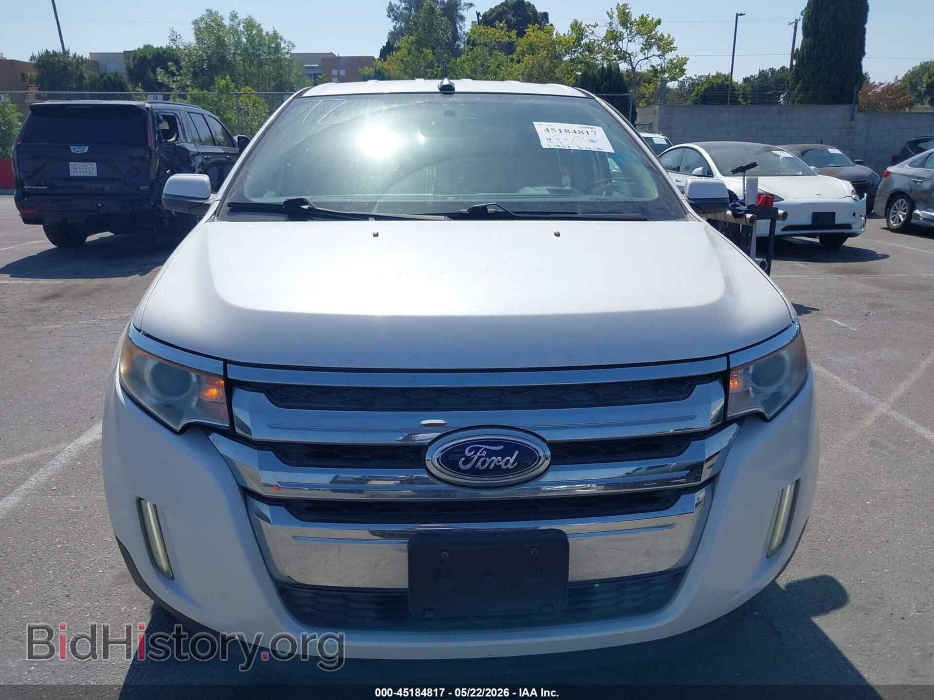 2014 FORD EDGE - VIN: 2FMDK3JC8EBB18532 - Photo 12
