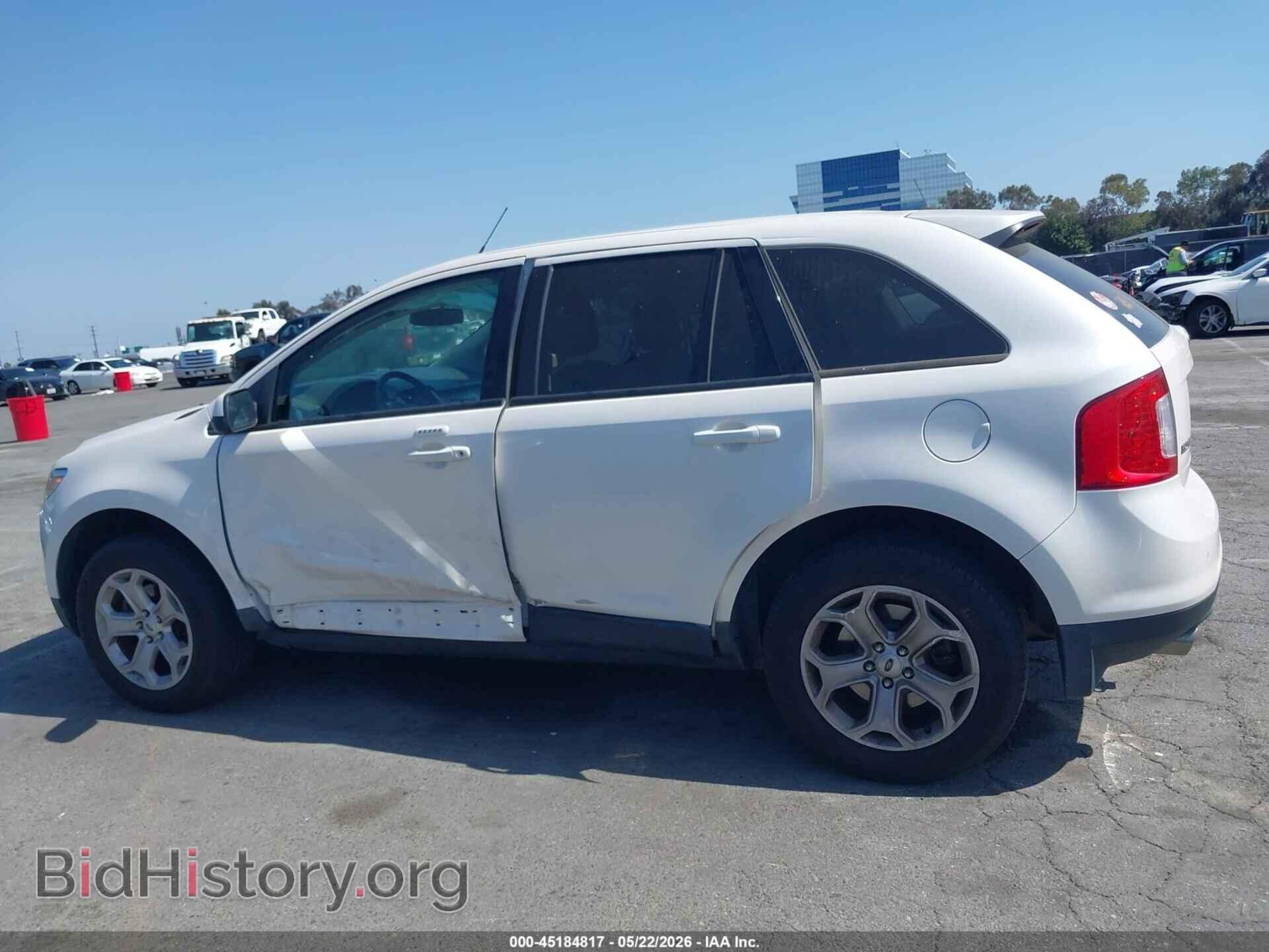 2014 FORD EDGE - VIN: 2FMDK3JC8EBB18532 - Photo 14