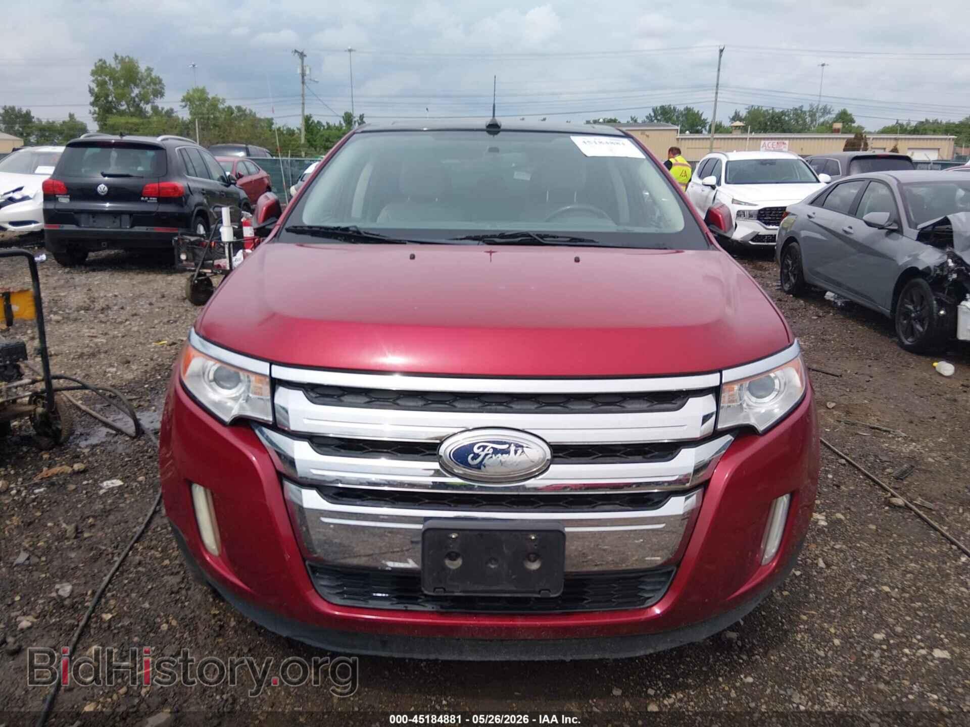 2013 FORD EDGE - VIN: 2FMDK4KC5DBC57777 - Фото 13