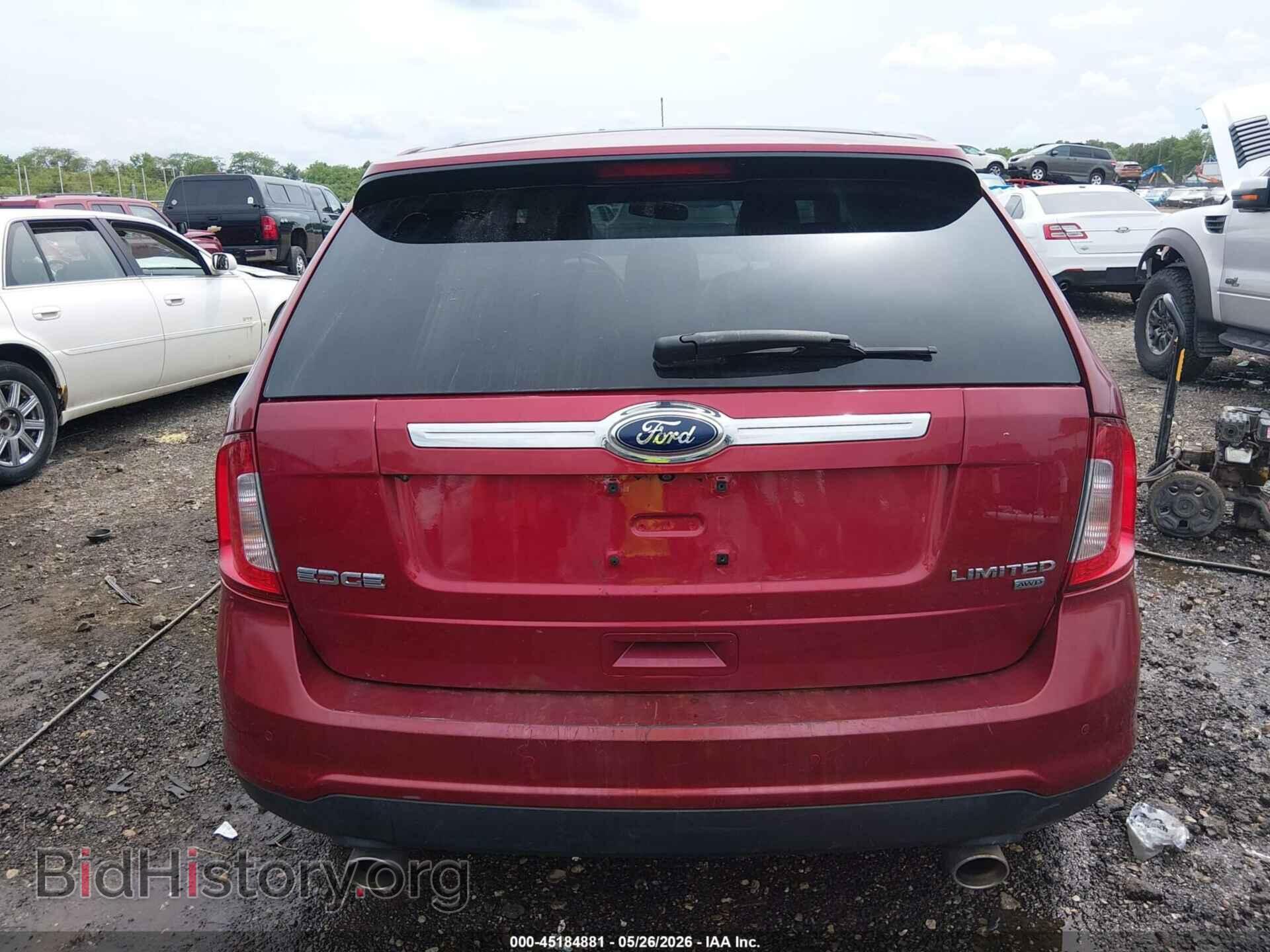 2013 FORD EDGE - VIN: 2FMDK4KC5DBC57777 - Фото 17