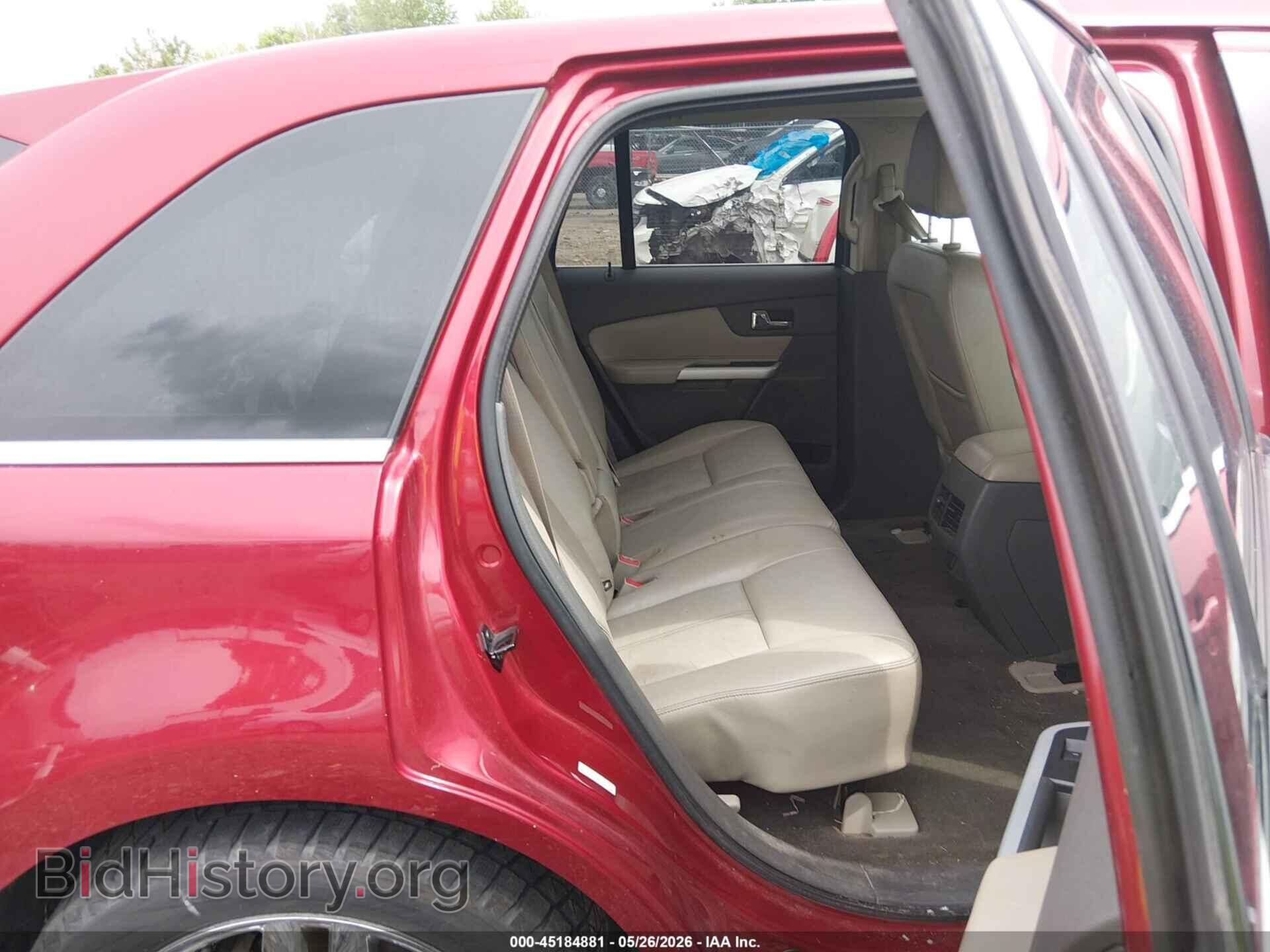 2013 FORD EDGE - VIN: 2FMDK4KC5DBC57777 - Фото 8