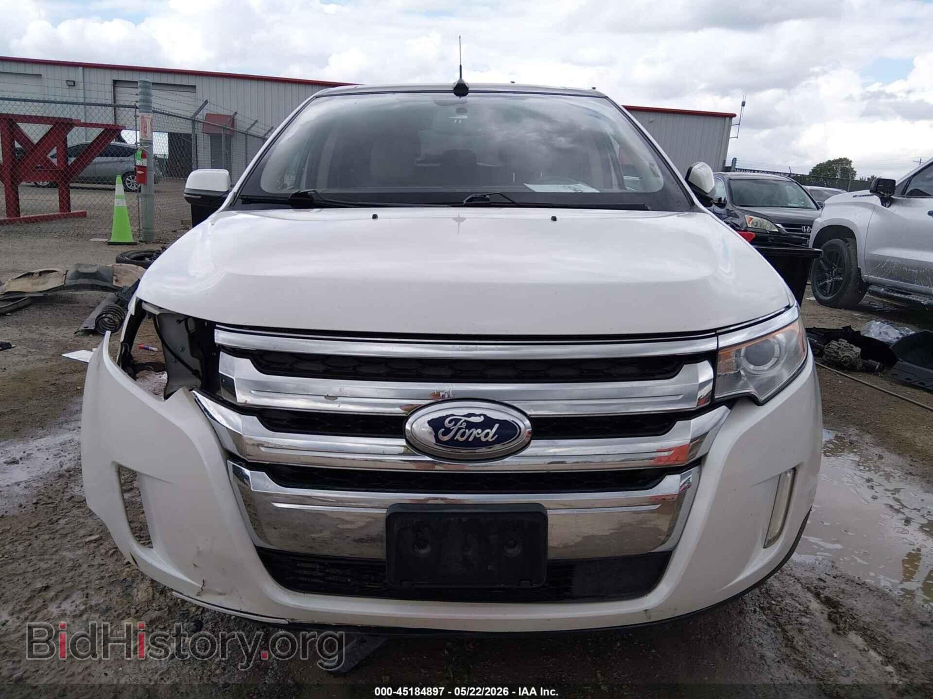 2014 FORD EDGE - VIN: 2FMDK3KC5EBB56914 - Photo 13