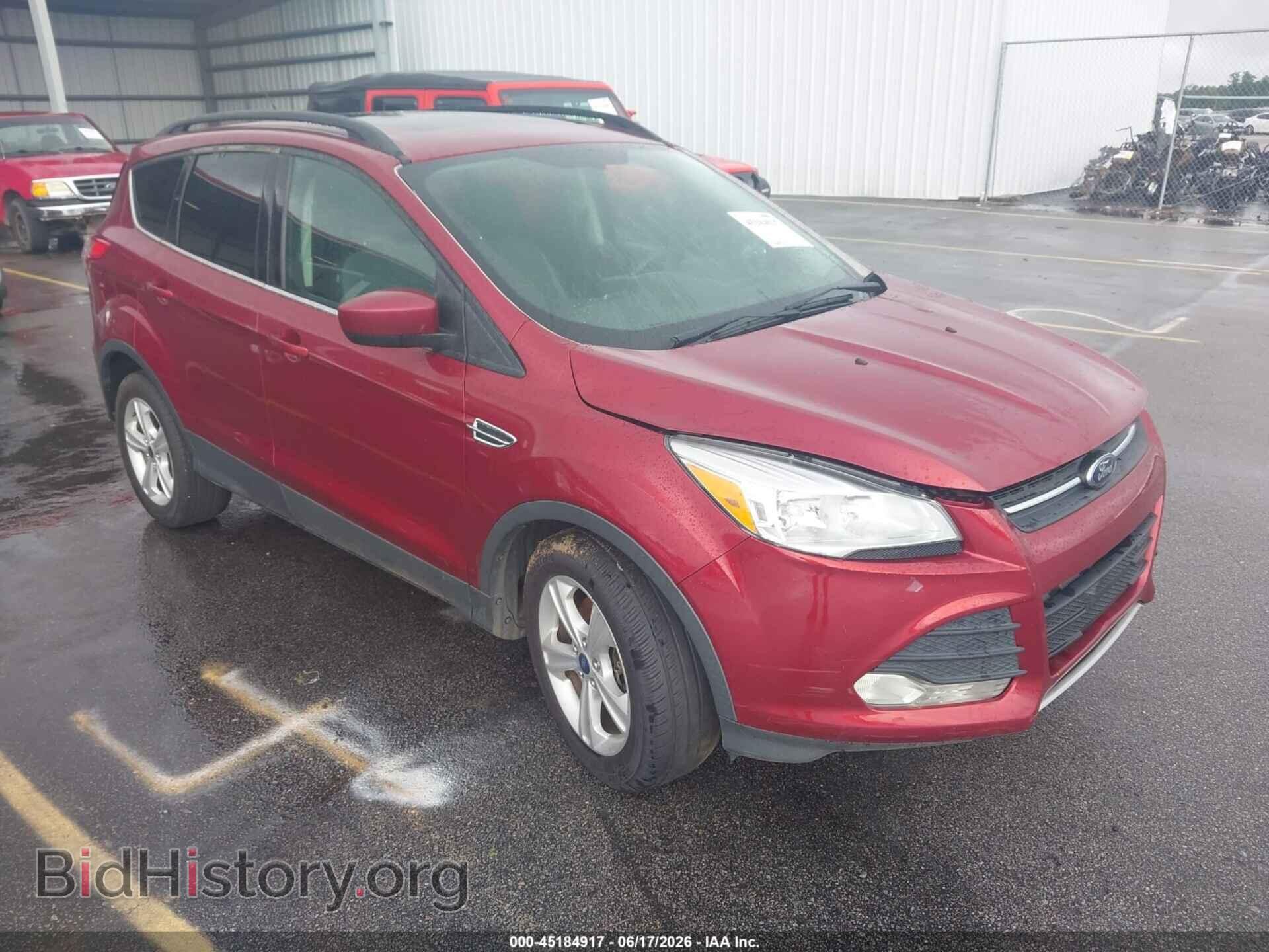 Фотография 1FMCU9GX4EUC97018 - FORD ESCAPE 2014