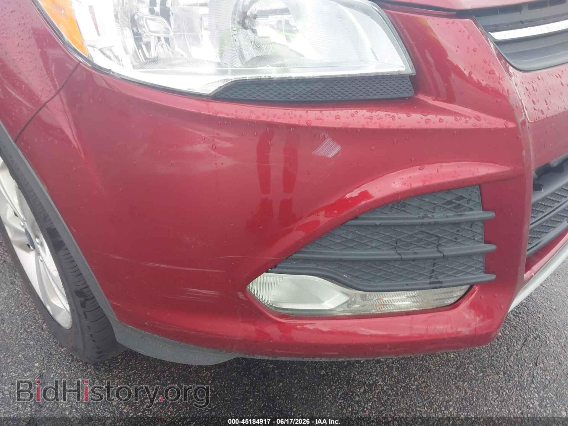 2014 FORD ESCAPE - VIN: 1FMCU9GX4EUC97018 - Фото 12