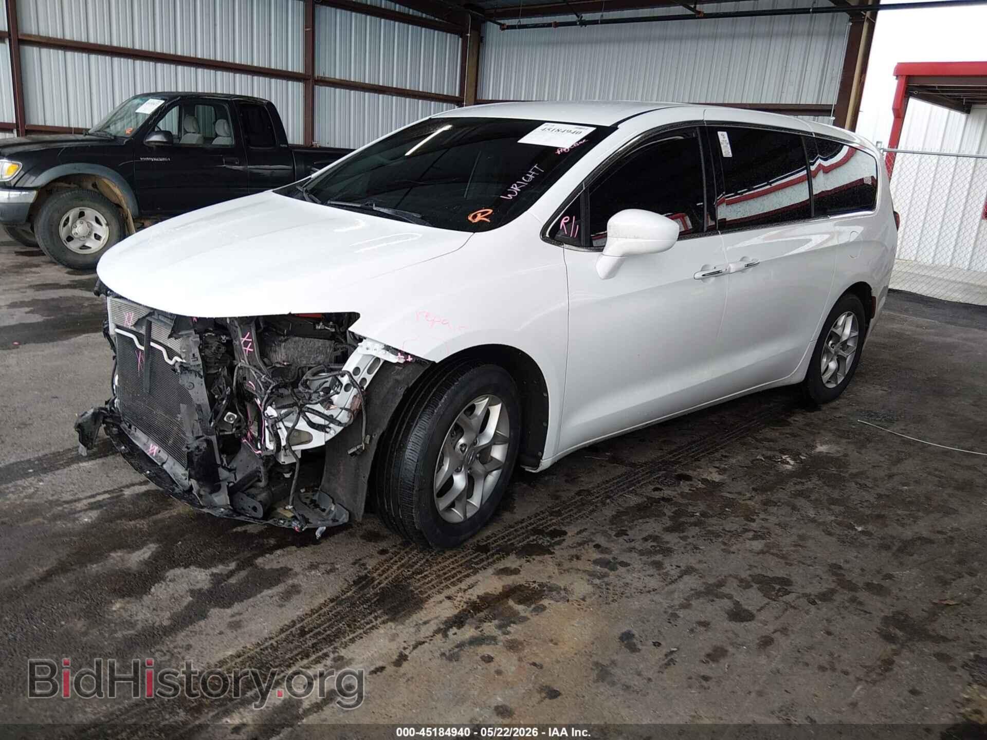 2019 CHRYSLER PACIFICA - VIN: 2C4RC1FGXKR714767 - Photo 2